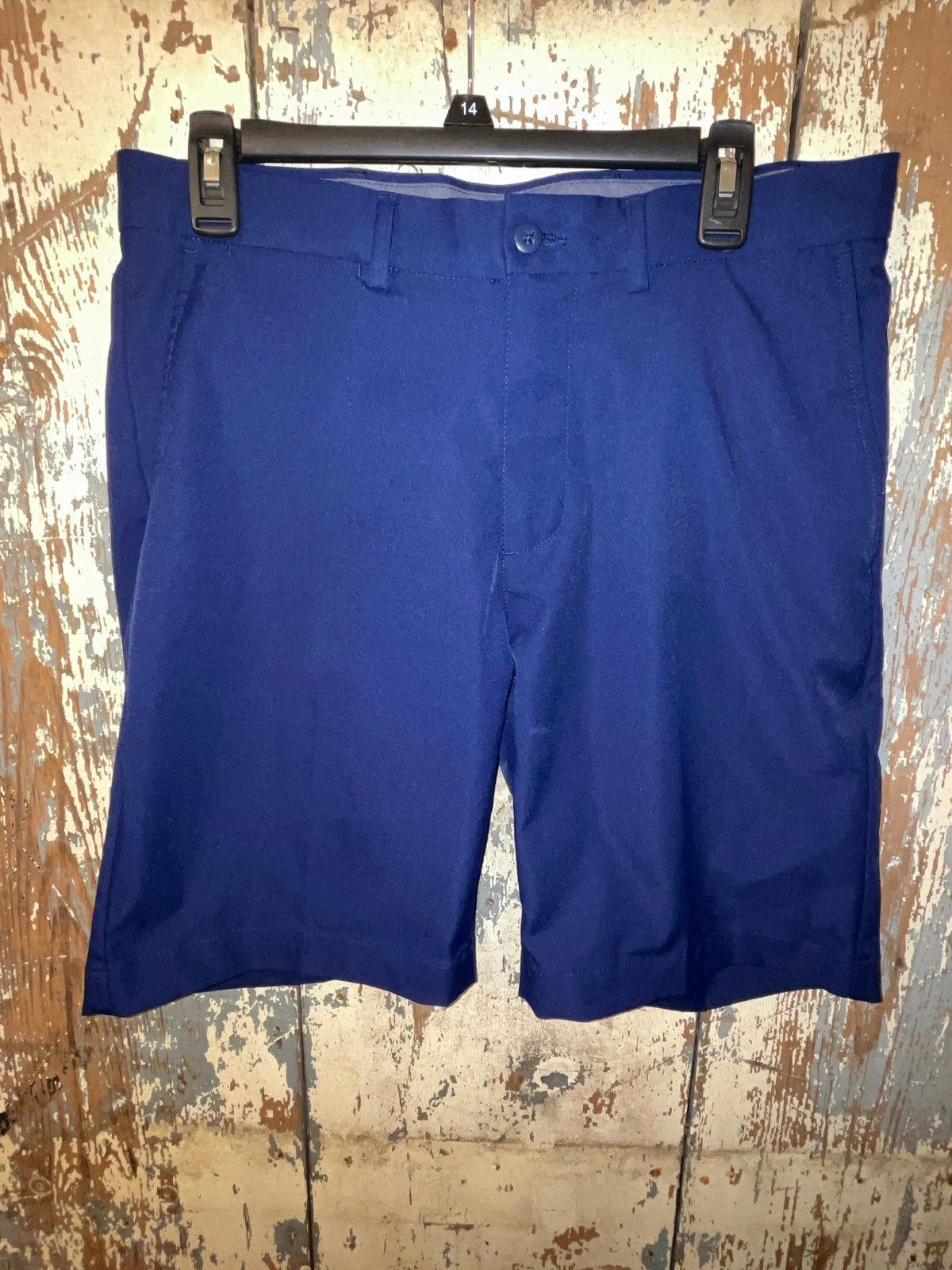 Cremieux Men's Cremieux Performance blue shorts size 32 Size US 32 / EU 48 - 2 Thumbnail