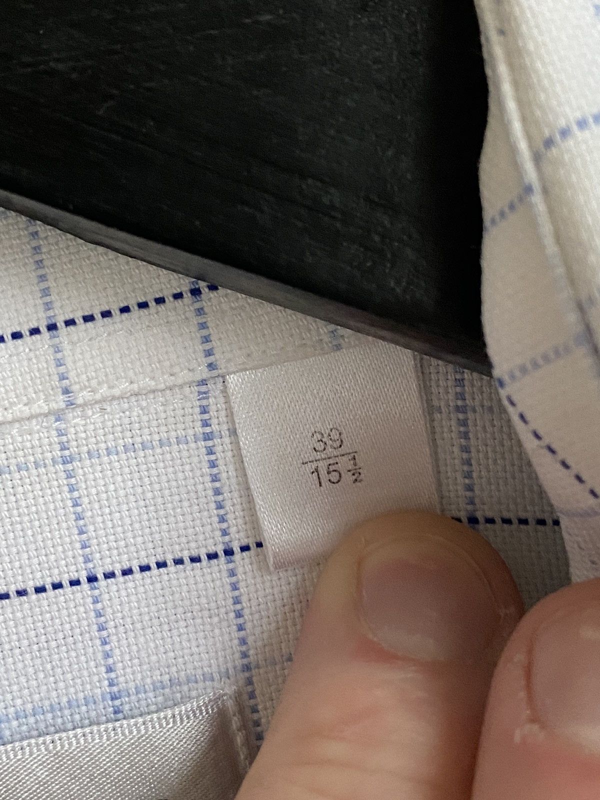 Vintage × Yves Saint Laurent Yves Saint Laurent vintage men's shirt Size US M / EU 48-50 / 2 - 6 Thumbnail