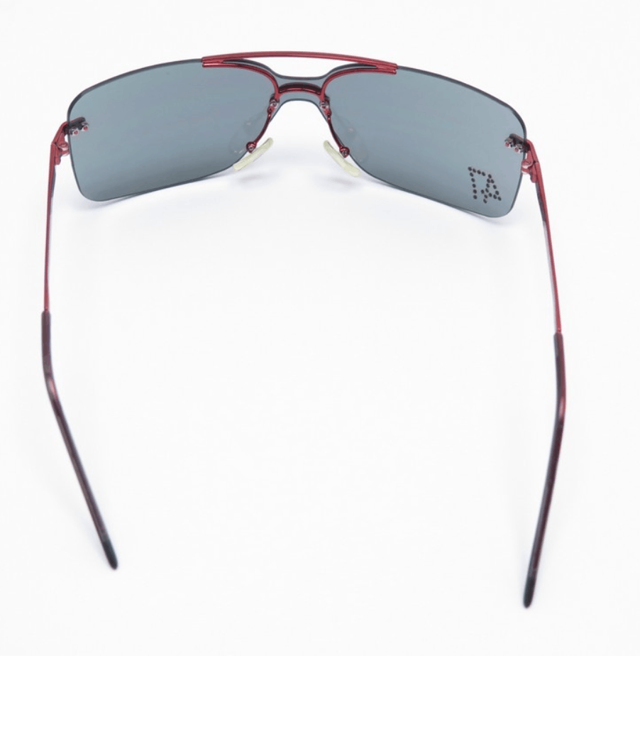 Dior DIOR Sunglasses 47 Motard Wrap Shield Mask Ski Galliano Size ONE SIZE - 10 Thumbnail