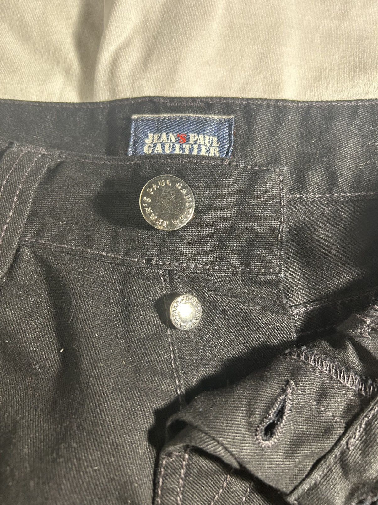 Jean Paul Gaultier Denim