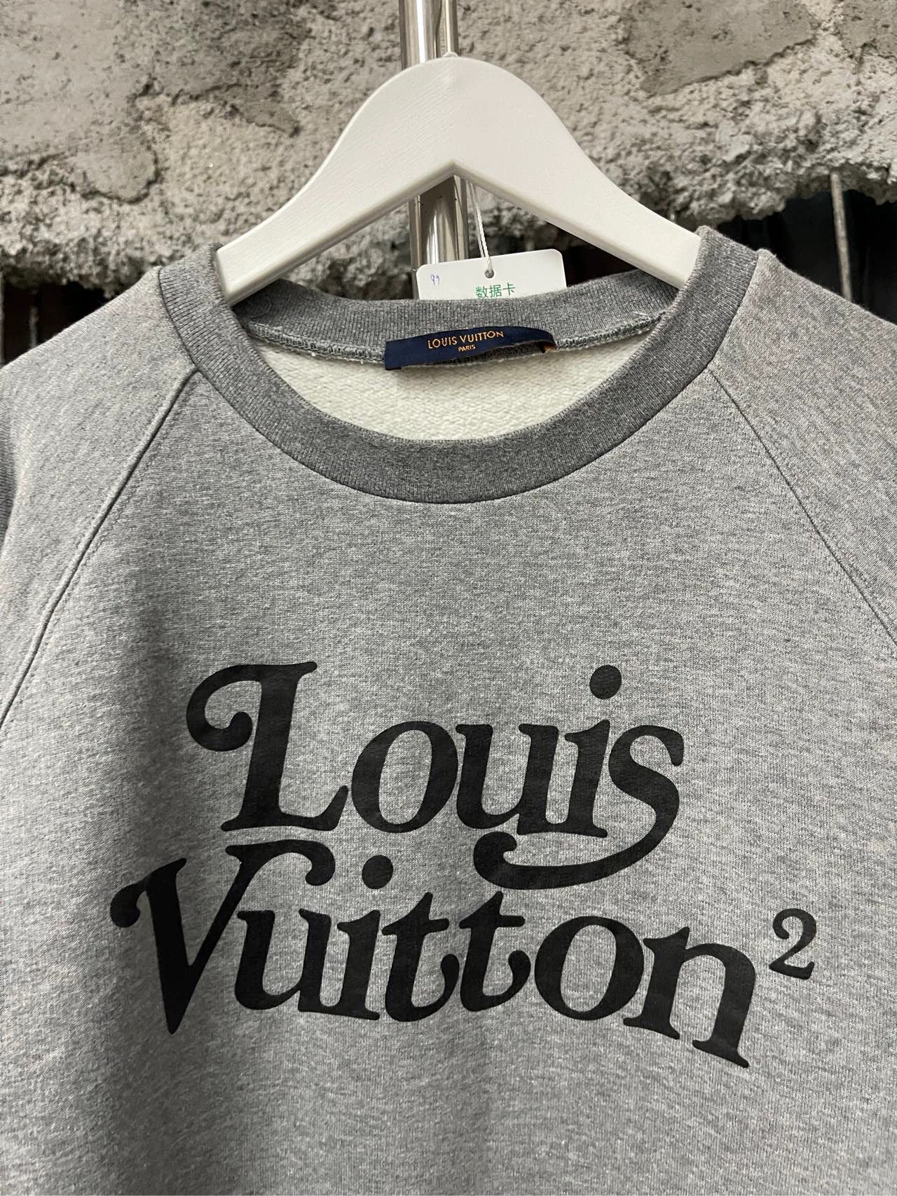 Louis Vuitton LV x Nigo Hoodie L 99 New Size US L / EU 52-54 / 3 - 5 Thumbnail