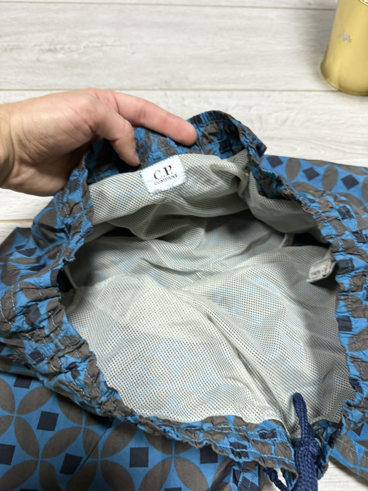 C.P. Company CP company vintage all over print shorts nylon Size US 34 / EU 50 - 4 Thumbnail