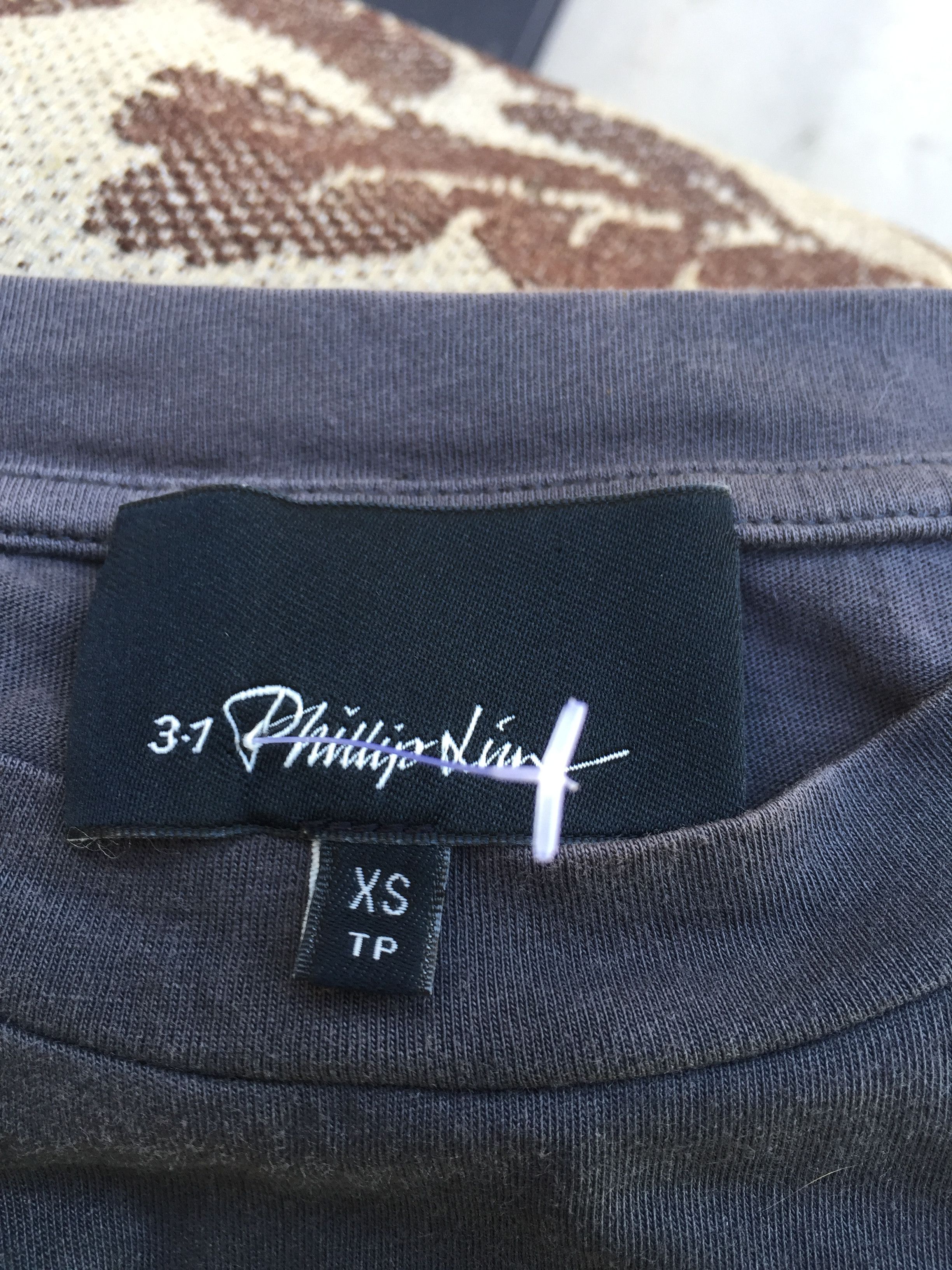 3.1 Phillip Lim × Designer 3.1 Phillip Lim Tee Size US S / EU 44-46 / 1 - 3 Thumbnail