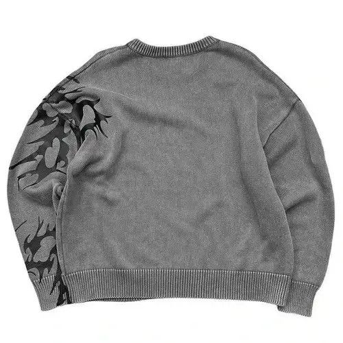Other Sweater Hip Hop Streetwear Knitted Size US S / EU 44-46 / 1 - 2 Thumbnail