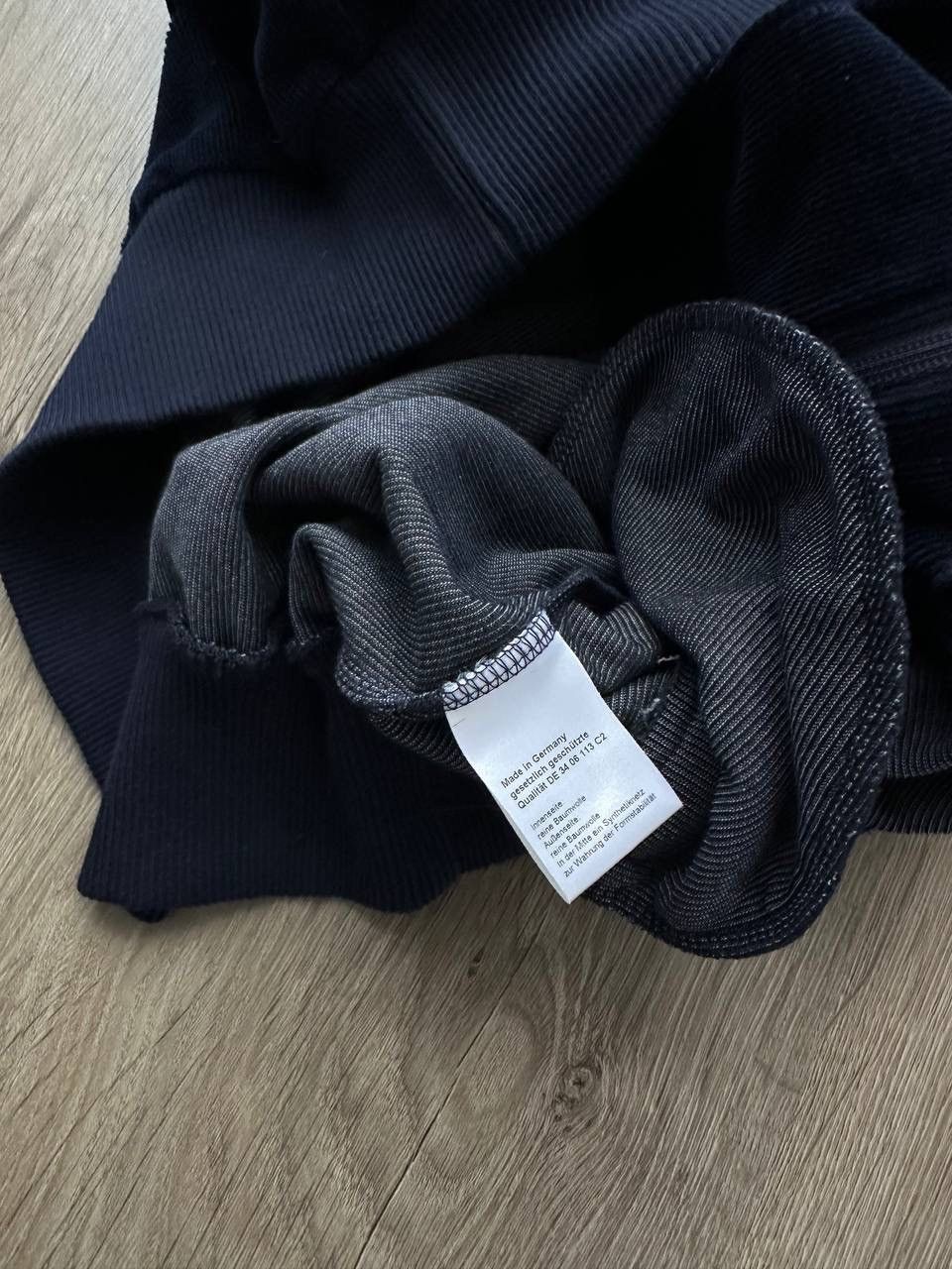 Vintage Vintage Japanese ISA Switzerland Blue Velvet Tracksuit Size 38R - 20 Thumbnail