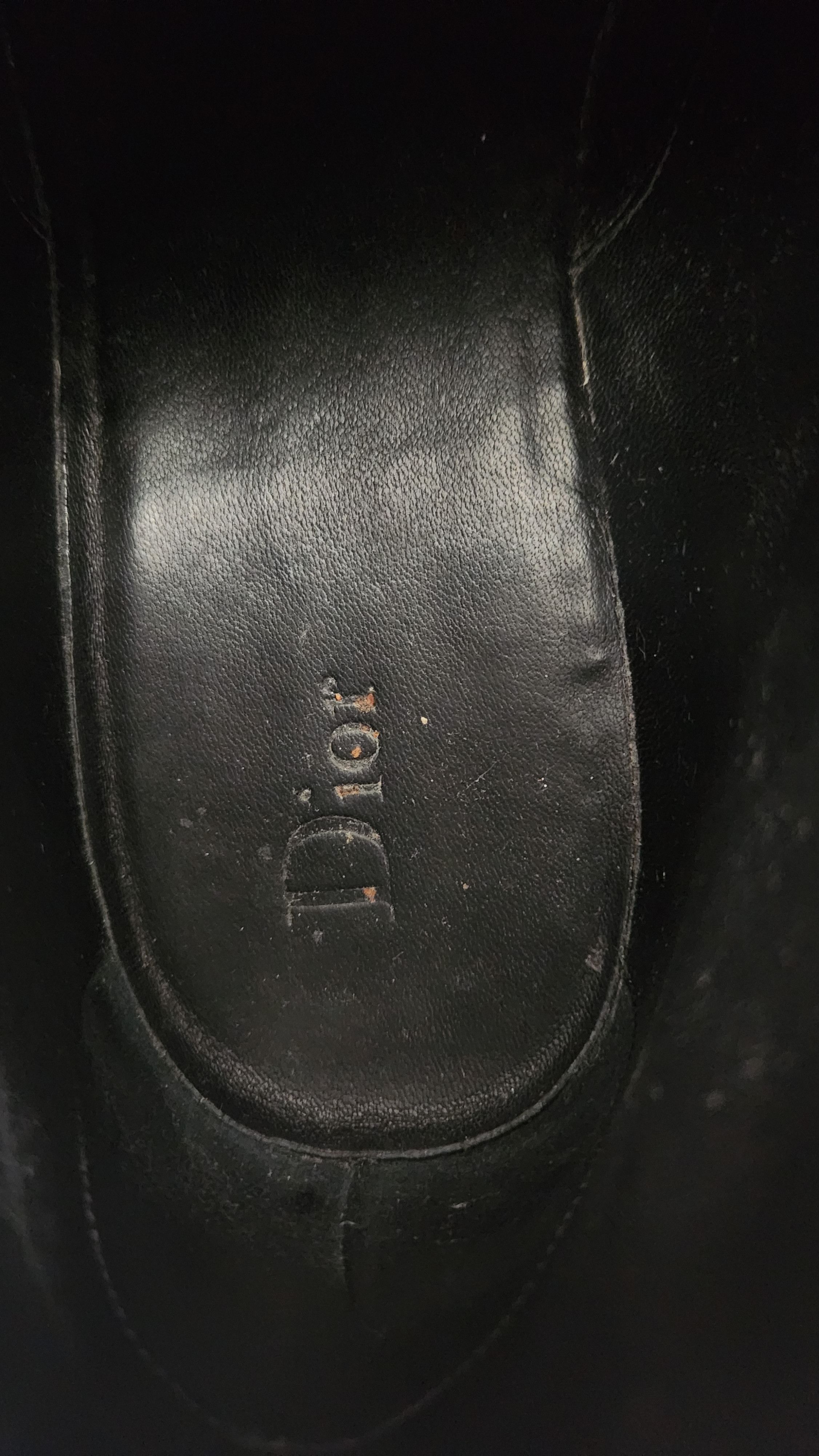Dior × Kris Van Assche Dior & Kris Van assche fall13 rare boots Size US 7.5 / EU 40-41 - 3 Thumbnail