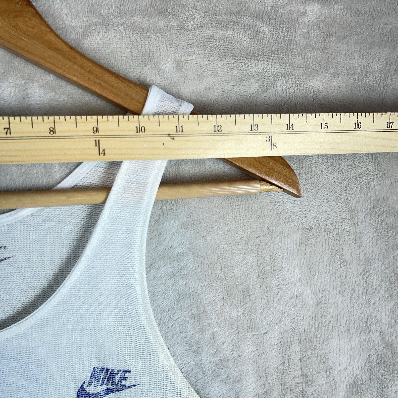 Nike 1990s Nike International Olympics Era Running Singlet Men's Size US S / EU 44-46 / 1 - 5 Thumbnail