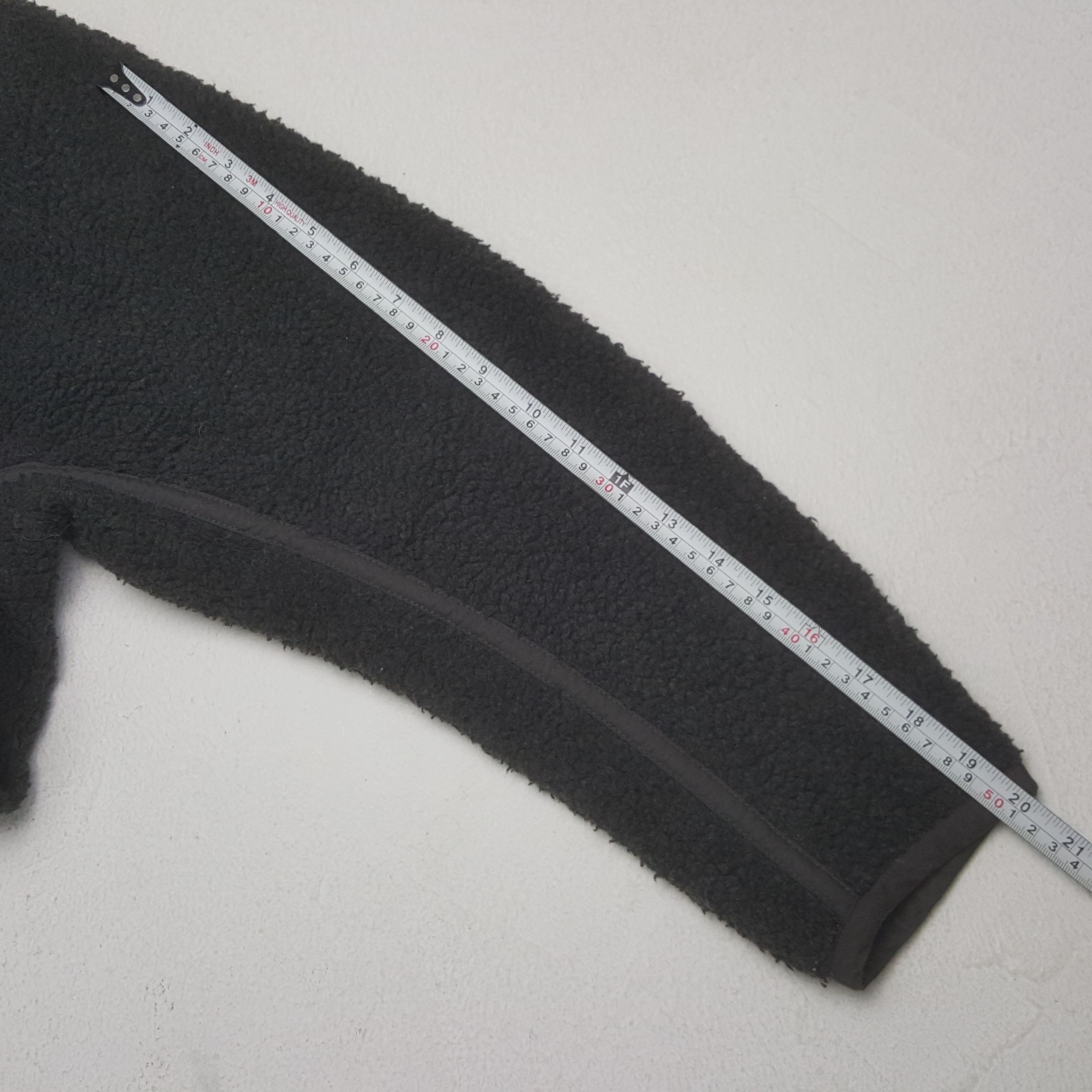 Undercover × Uniqlo Vintage Undercover x Uniqlo Big Custom Art Fleece Jacket Size US M / EU 48-50 / 2 - 6 Thumbnail