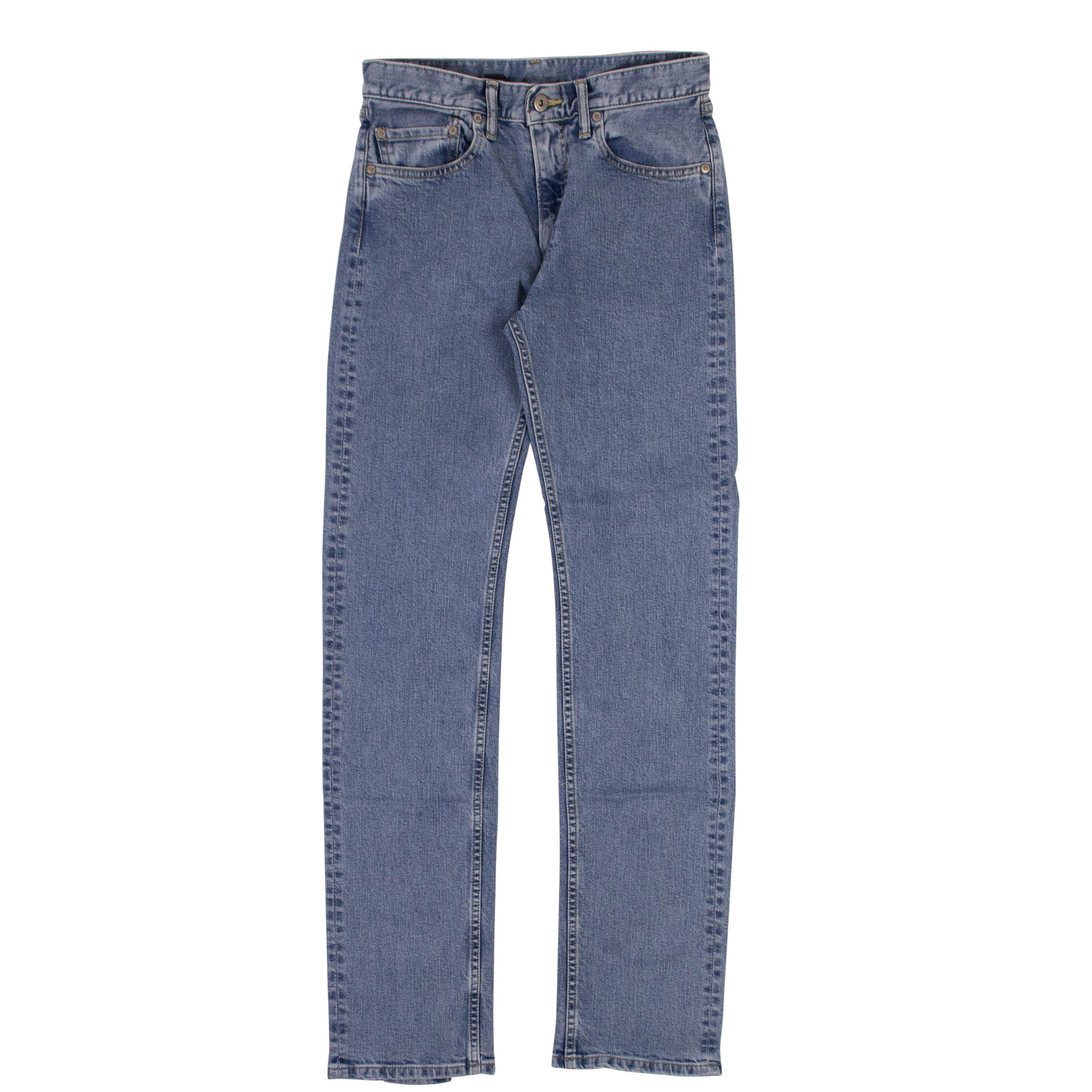 Zipper Jeans Blue Size S