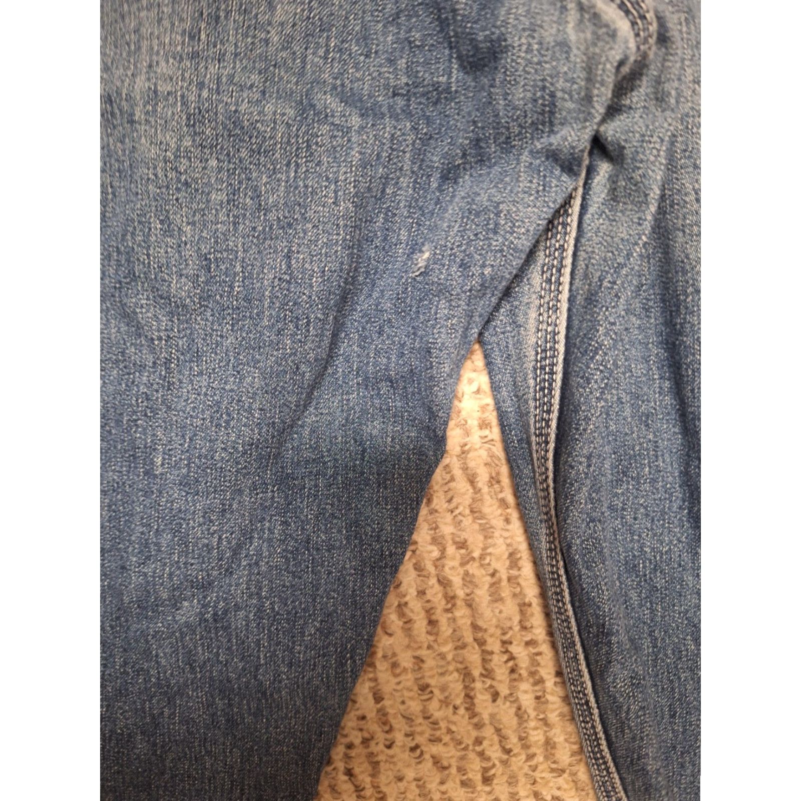 Diesel VINTAGE Diesel Denim Overalls Shorts CUT Grunge Distressed XL 1990s Blue Denim Grunge See photos Italy Diesel XL Mens? Size 40" / US 18 - 7 Thumbnail