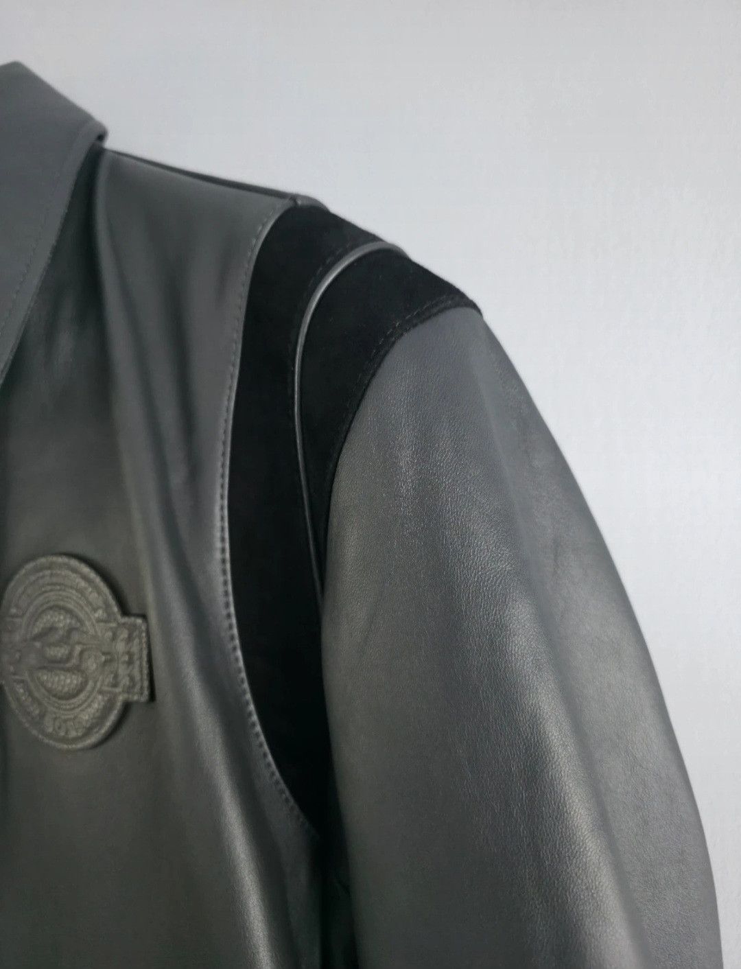 Porsche Design PORSCHE x BOSS LEATHER JACKET Size US M / EU 48-50 / 2 - 6 Thumbnail