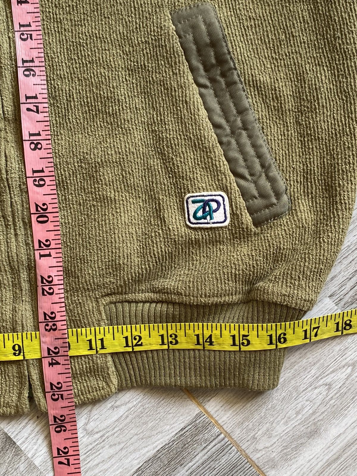 Japanese Brand × Vintage Arnold Palmer Light Jacket Size US M / EU 48-50 / 2 - 17 Thumbnail