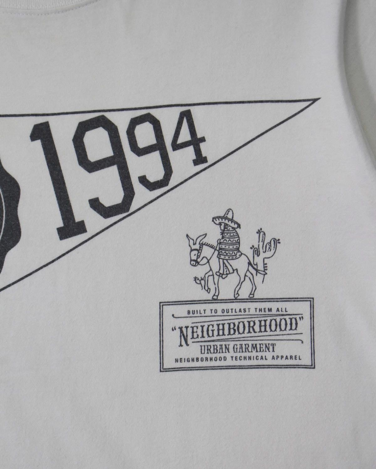 Neighborhood SS2016 NEIGHBORHOOD CRAFT WITH PRIDE 1994 Size US S / EU 44-46 / 1 - 5 Thumbnail