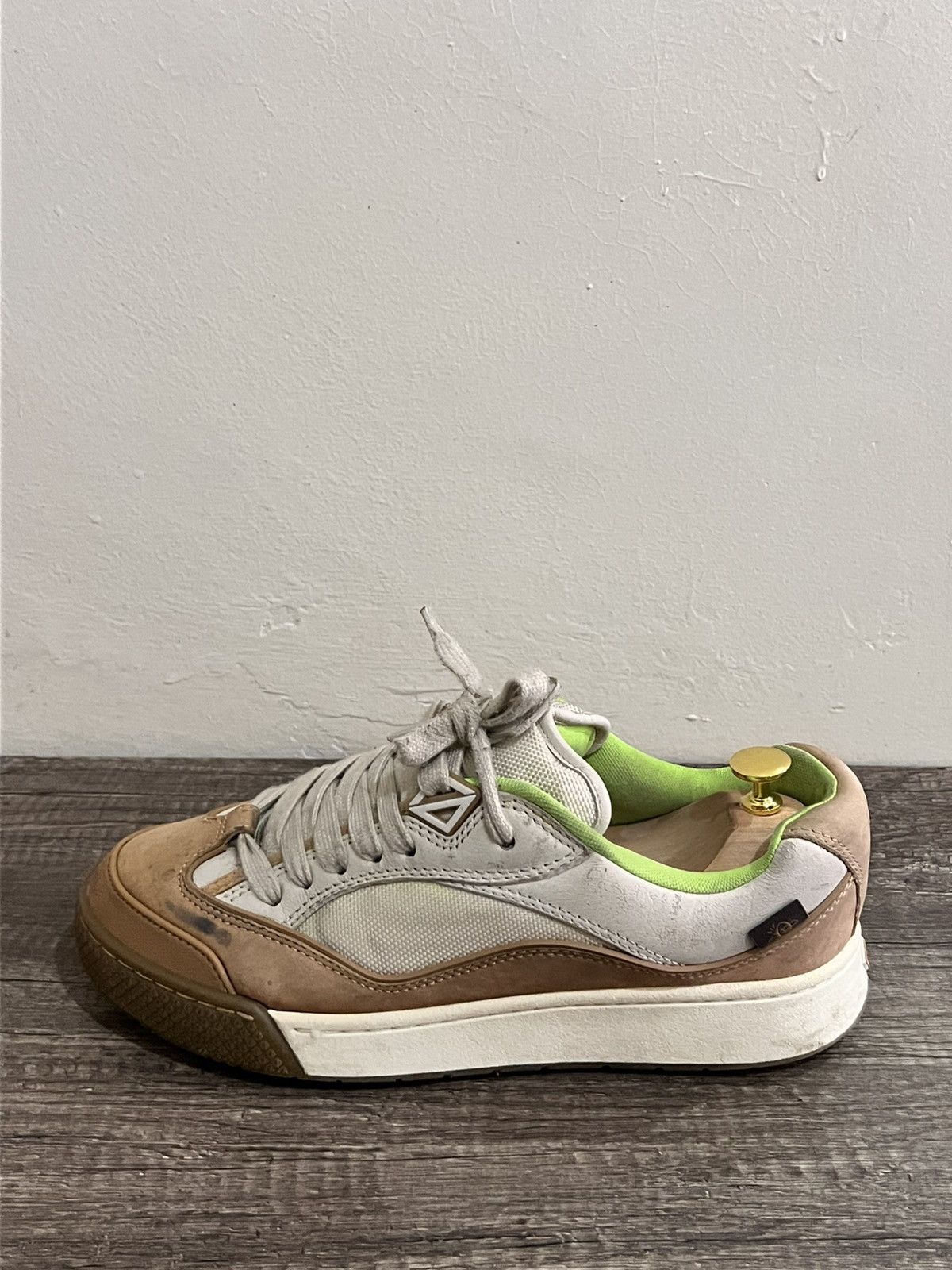 Dior × Travis Scott Dior B713 Cactus Jack Coffee Size US 11 / EU 44 - 7 Thumbnail
