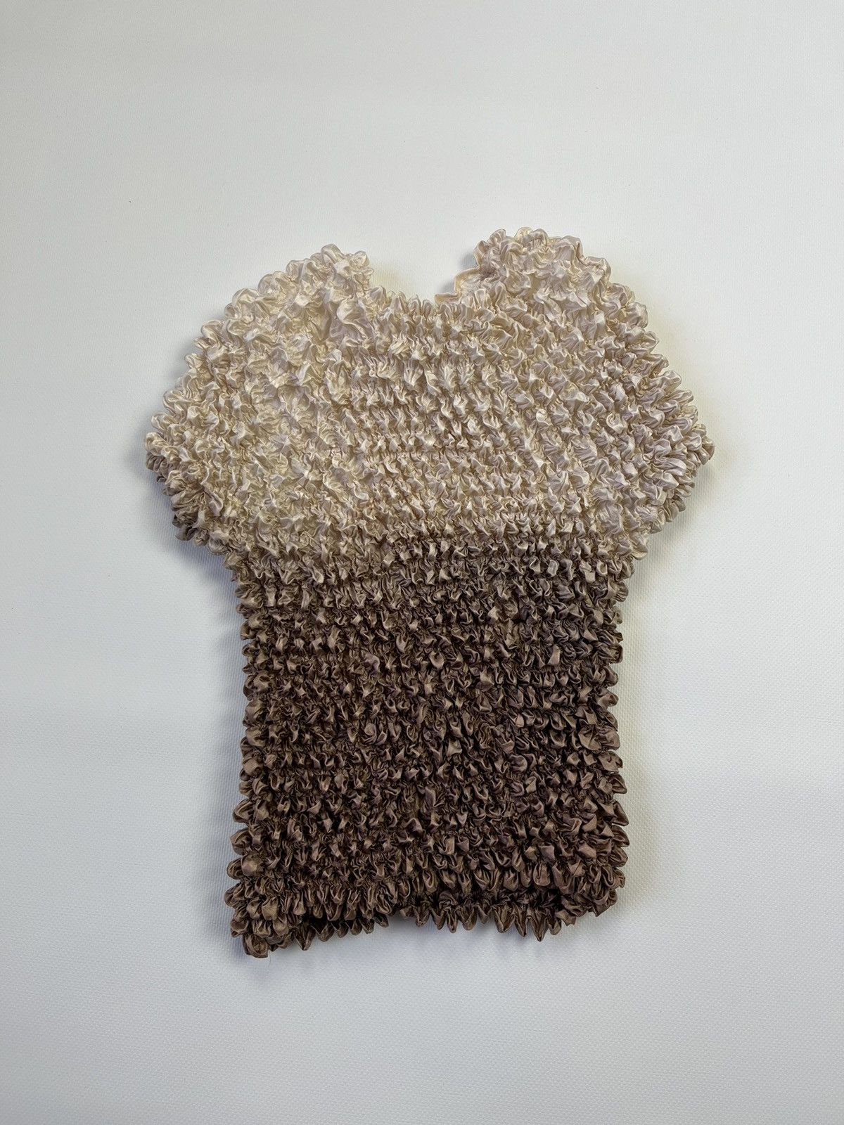 Vintage Vintage Issey Miyake Style Avant Garde Y2K Pleated Top Size S / US 4 / IT 40 - 7 Thumbnail