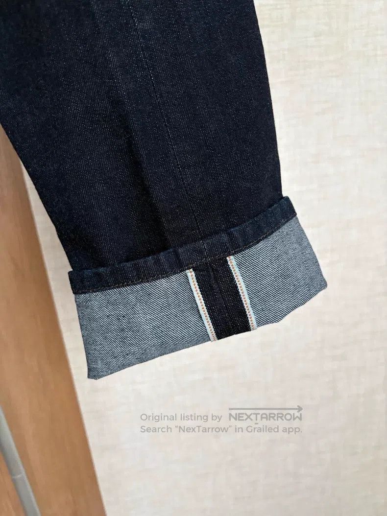 Hermes Hermes Classic Men's Denim Jeans Size US 26 / EU 42 - 5 Thumbnail