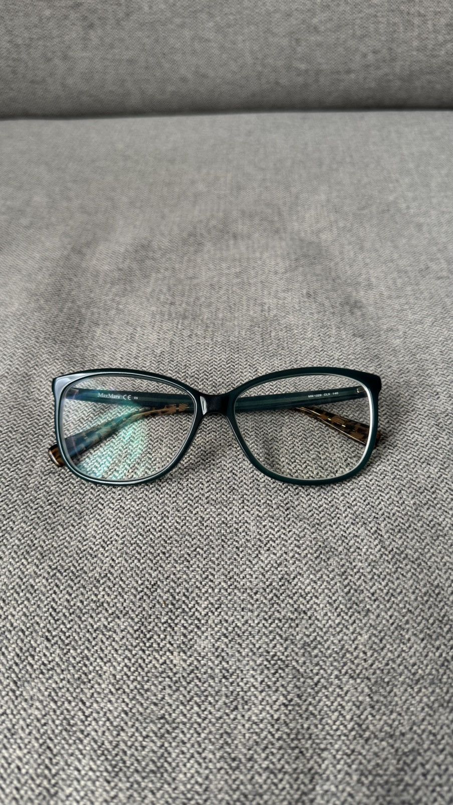 Max Mara Max Mara MM 1229 Glasses Size ONE SIZE - 3 Thumbnail
