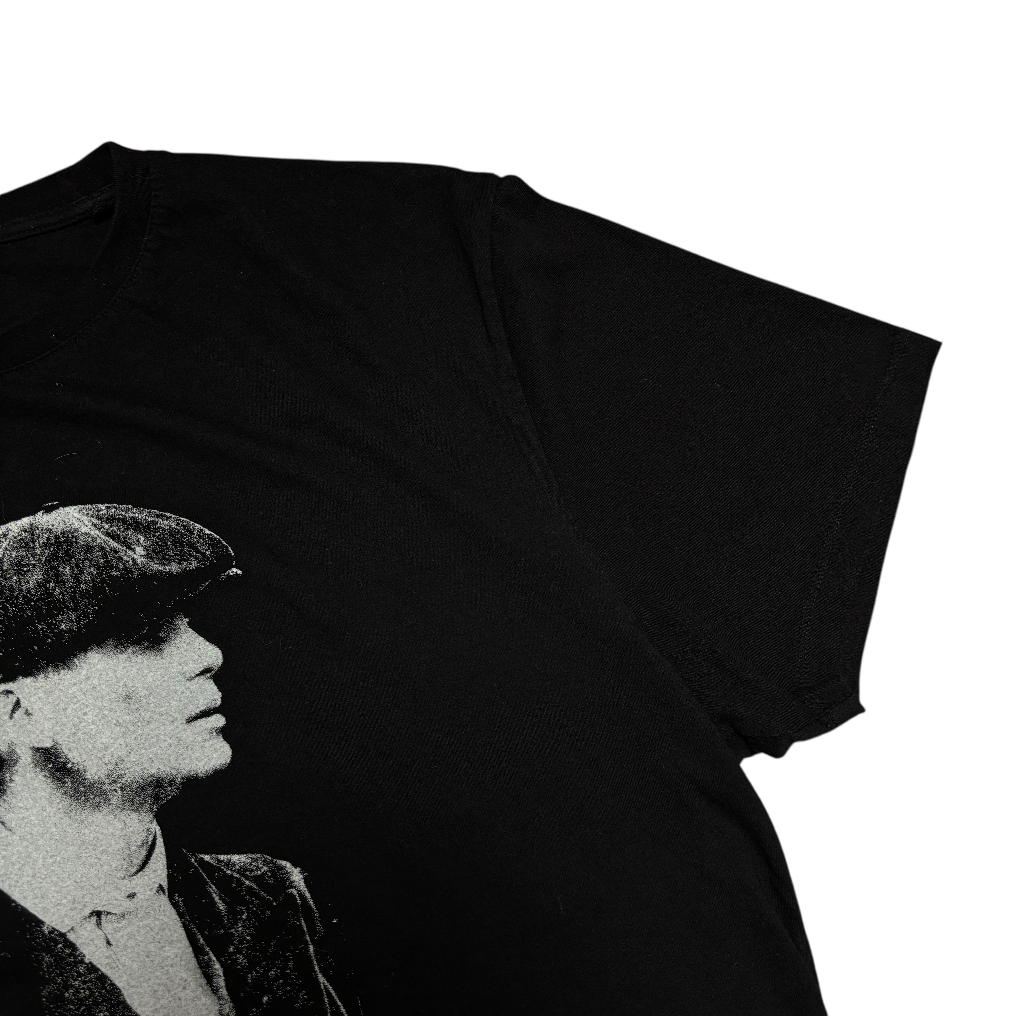 Vintage Peaky Blinders Shirt Tv Show Movie Promo Size US XXL / EU 58 / 5 - 6 Thumbnail