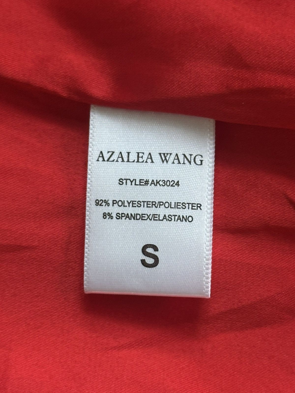 Azalea Wang Azalea Wang two-tone ombre trench coat Size S / US 4 / IT 40 - 7 Thumbnail