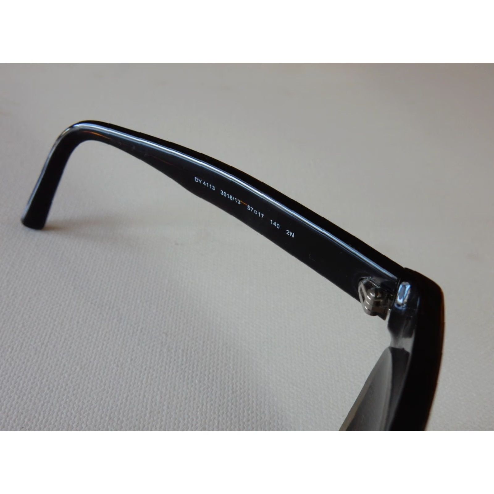 DKNY VINTAGE DKNY Sunglasses Frames Only Women Brown Prescription 57x17mm 140mm 3016/13 Size ONE SIZE - 5 Thumbnail