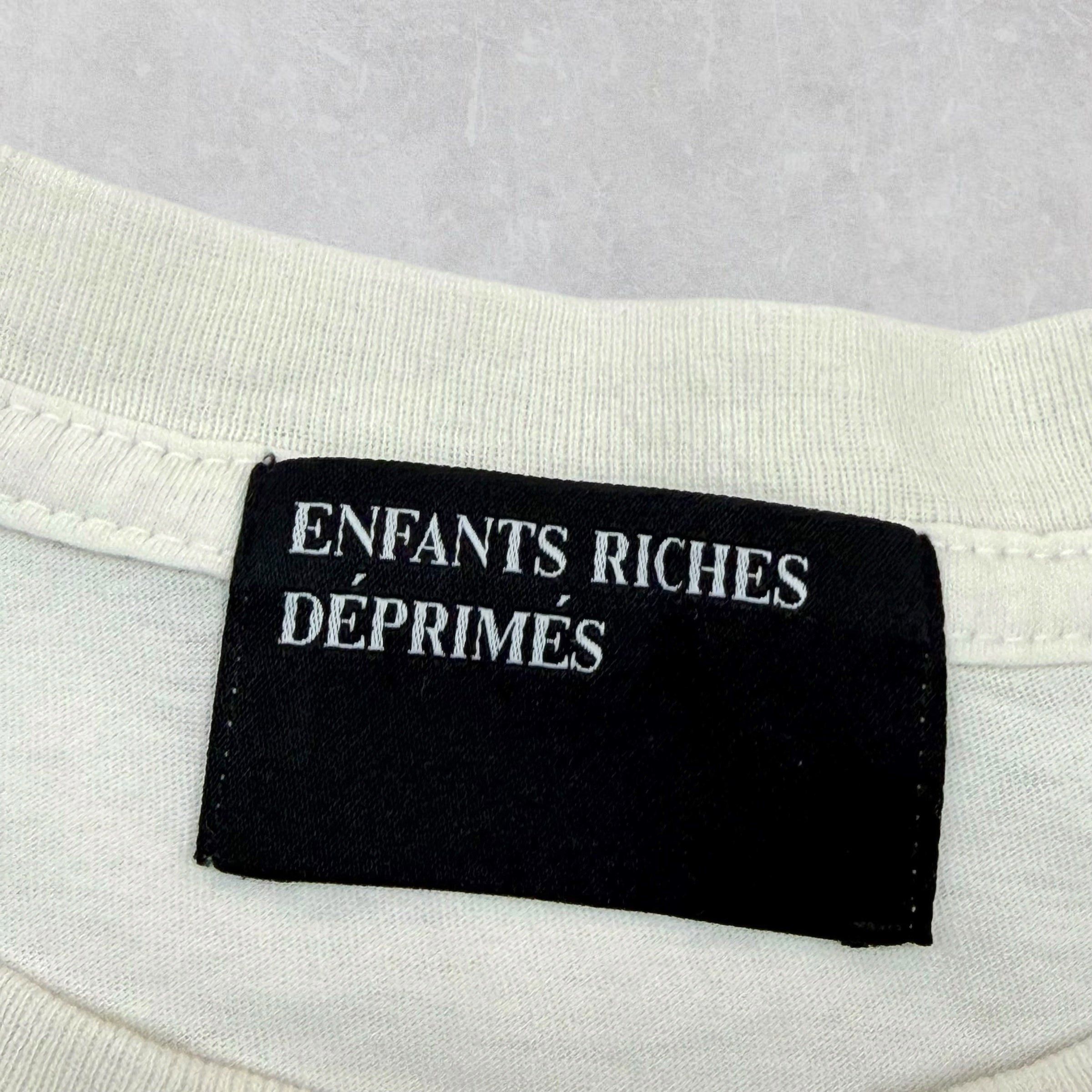 Enfants Riches Deprimes Enfants Riches Deprimes Sex-Related Crimes Tee M Size US M / EU 48-50 / 2 - 5 Thumbnail