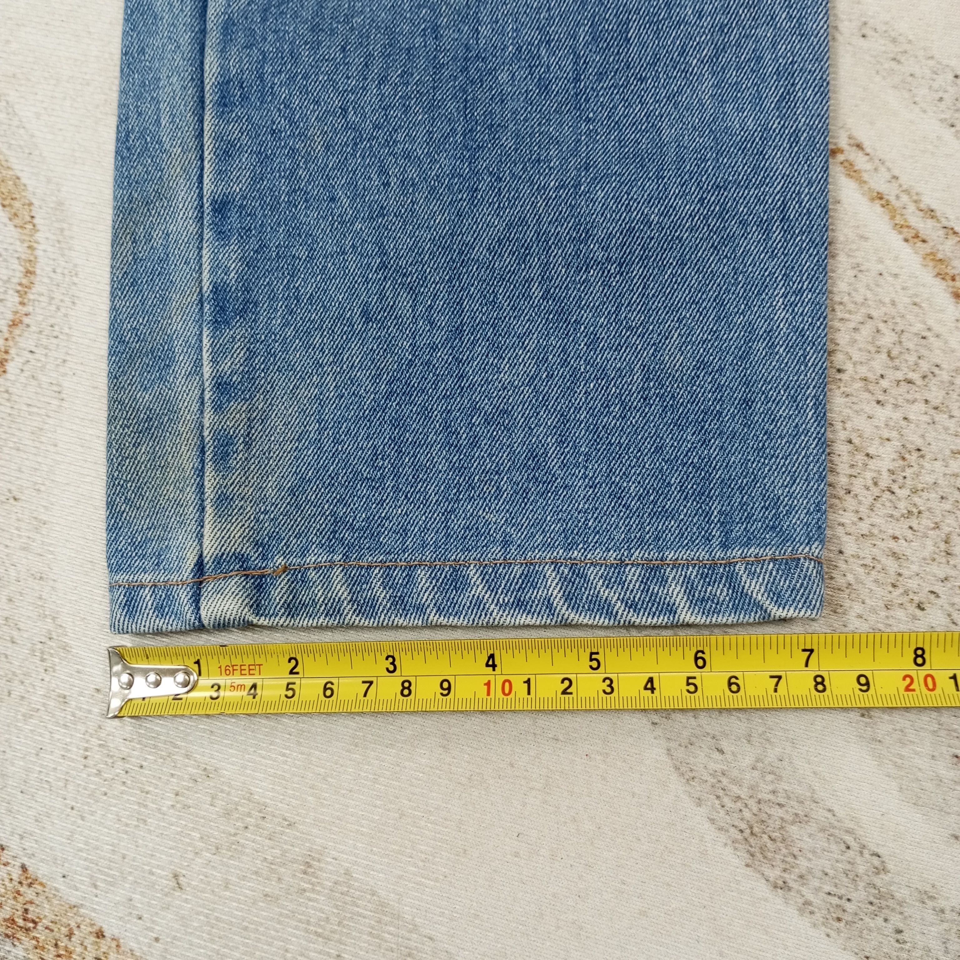 Ferrari Ferrari Magneti Marelli Jeans c235n24 Size US 29 - 10 Thumbnail