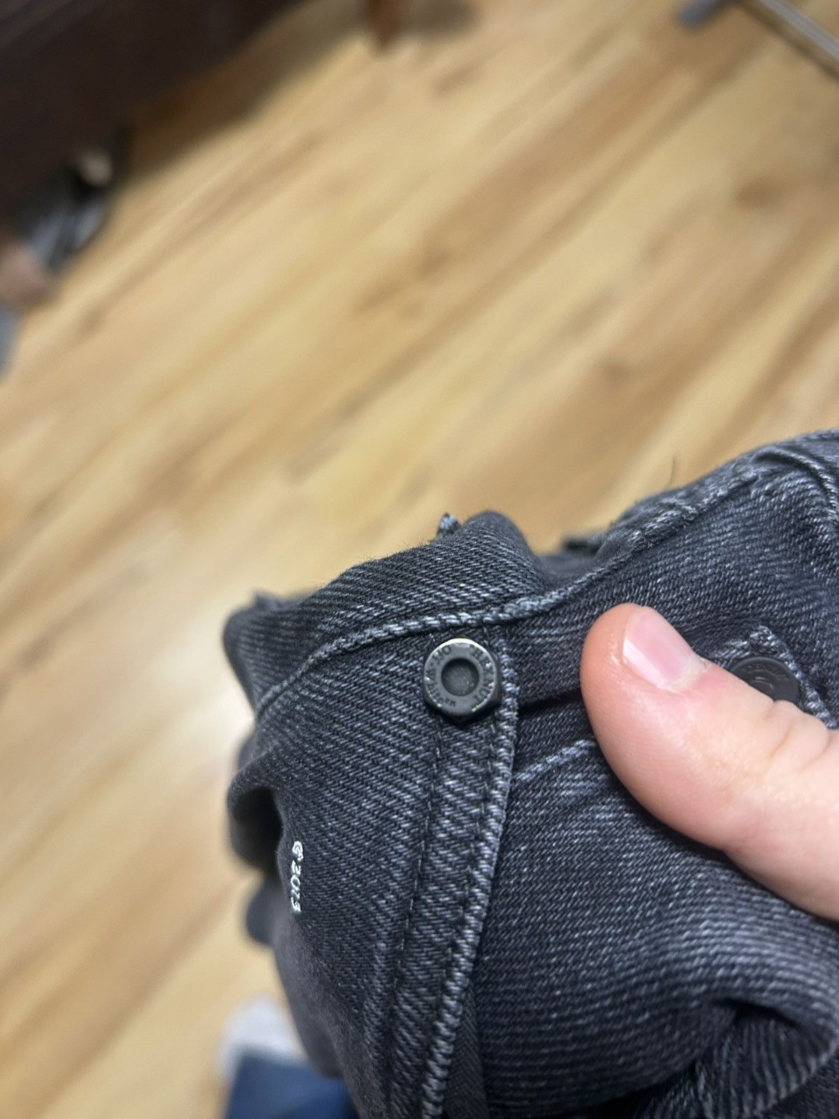 Off-White Off-White jeans Size 28" / US 6 / IT 42 - 7 Thumbnail
