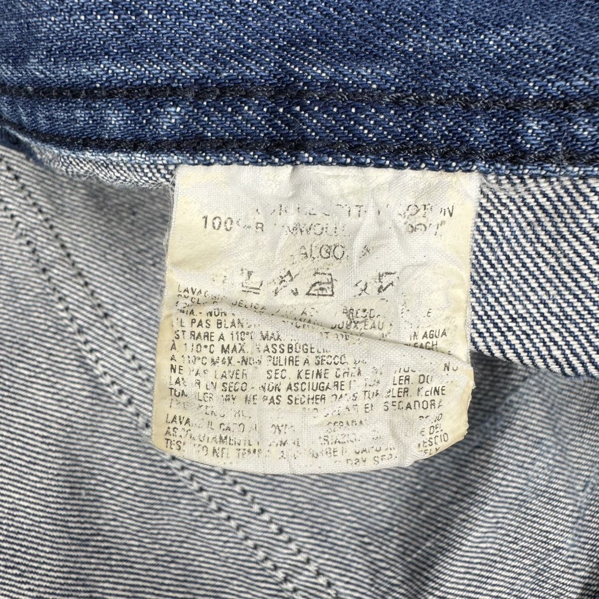 Diesel ☀️DIESEL DENIM TRUCKER TYPE 3 JACKET Size US S / EU 44-46 / 1 - 13 Thumbnail