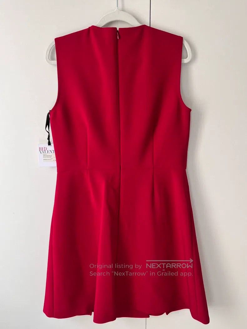 Valentino Valentino Badge navy-style dress Size L / US 10 / IT 46 - 5 Thumbnail