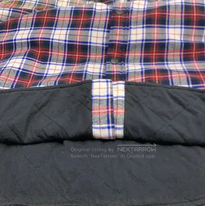 Balenciaga Balenciaga SS23 Checked Long Sleeve Shirt for Men. Size US S / EU 44-46 / 1 - 8 Thumbnail