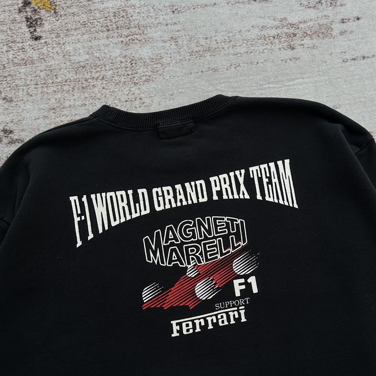 NASCAR F1 WORLD GRAND PRIX TEAM FERRARI MAGNETI MARELLI NASCAR Size US M / EU 48-50 / 2 - 4 Thumbnail