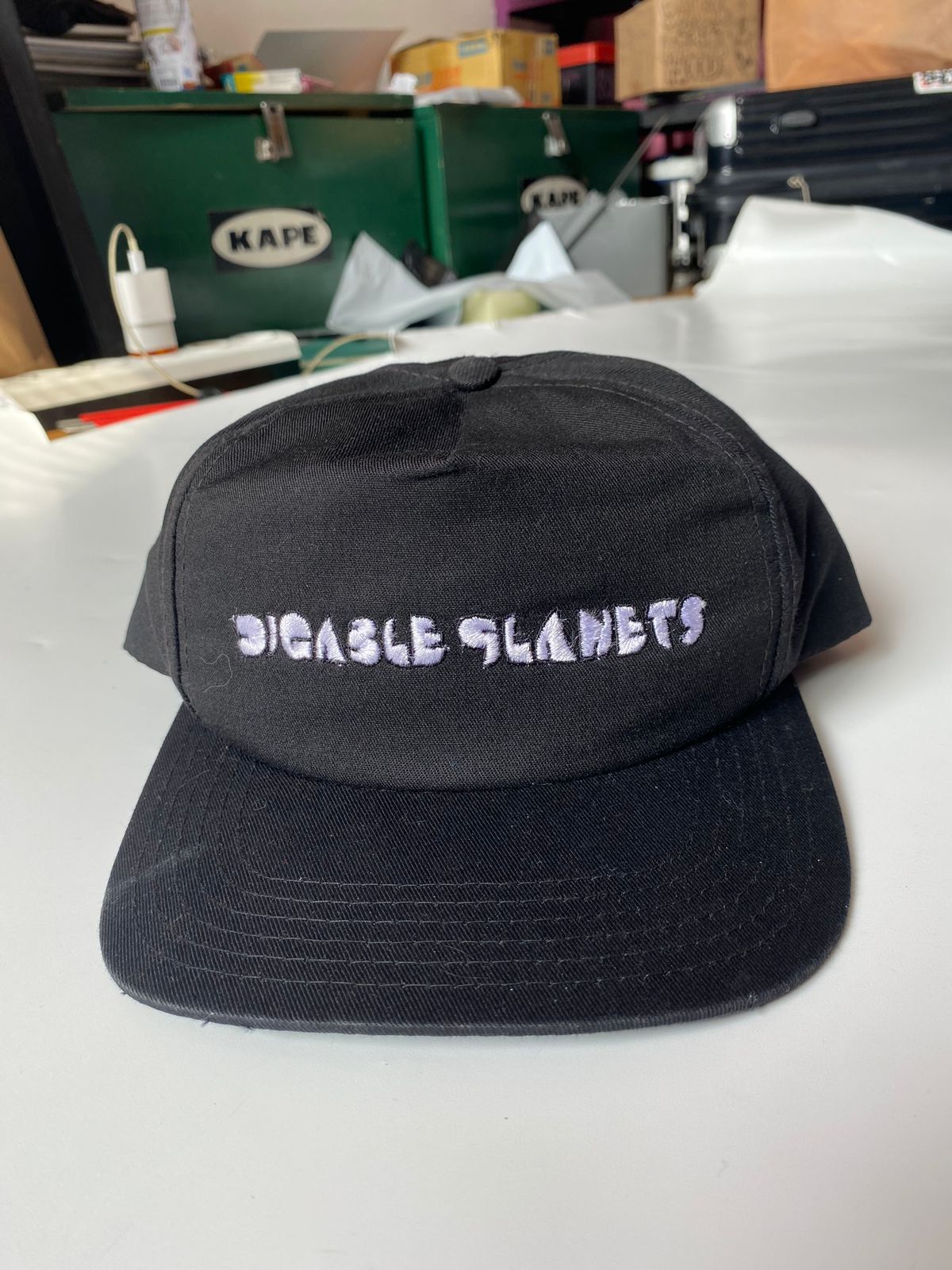 Rap Tees × Vintage Digable Planets Classic Cap Size ONE SIZE - 1 Thumbnail