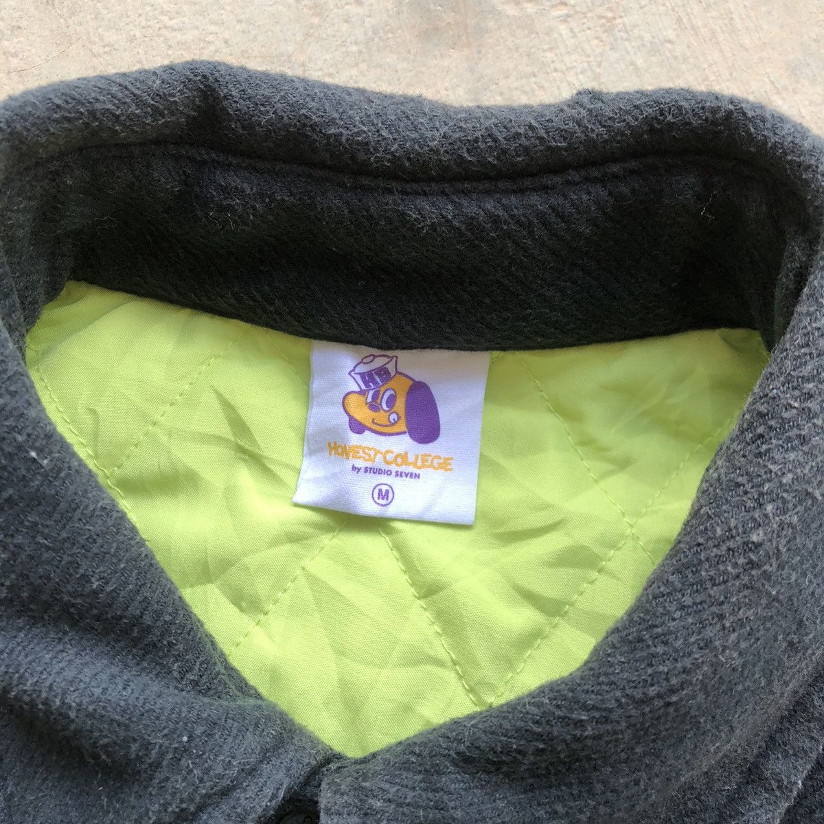 Japanese Brand × Studio Seven Honest College by STUDIO SEVEN Worker Jacket Size US M / EU 48-50 / 2 - 7 Thumbnail