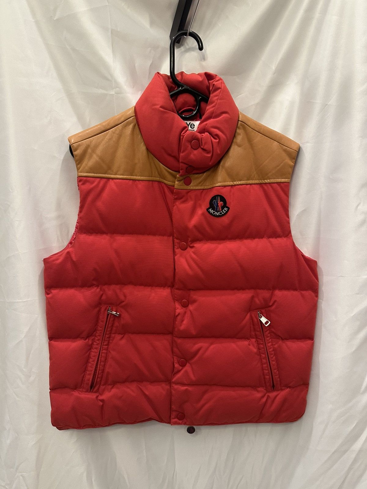 Junya Watanabe × Moncler Moncler x COMME DES GARCONS Size US M / EU 48-50 / 2 - 1 Thumbnail