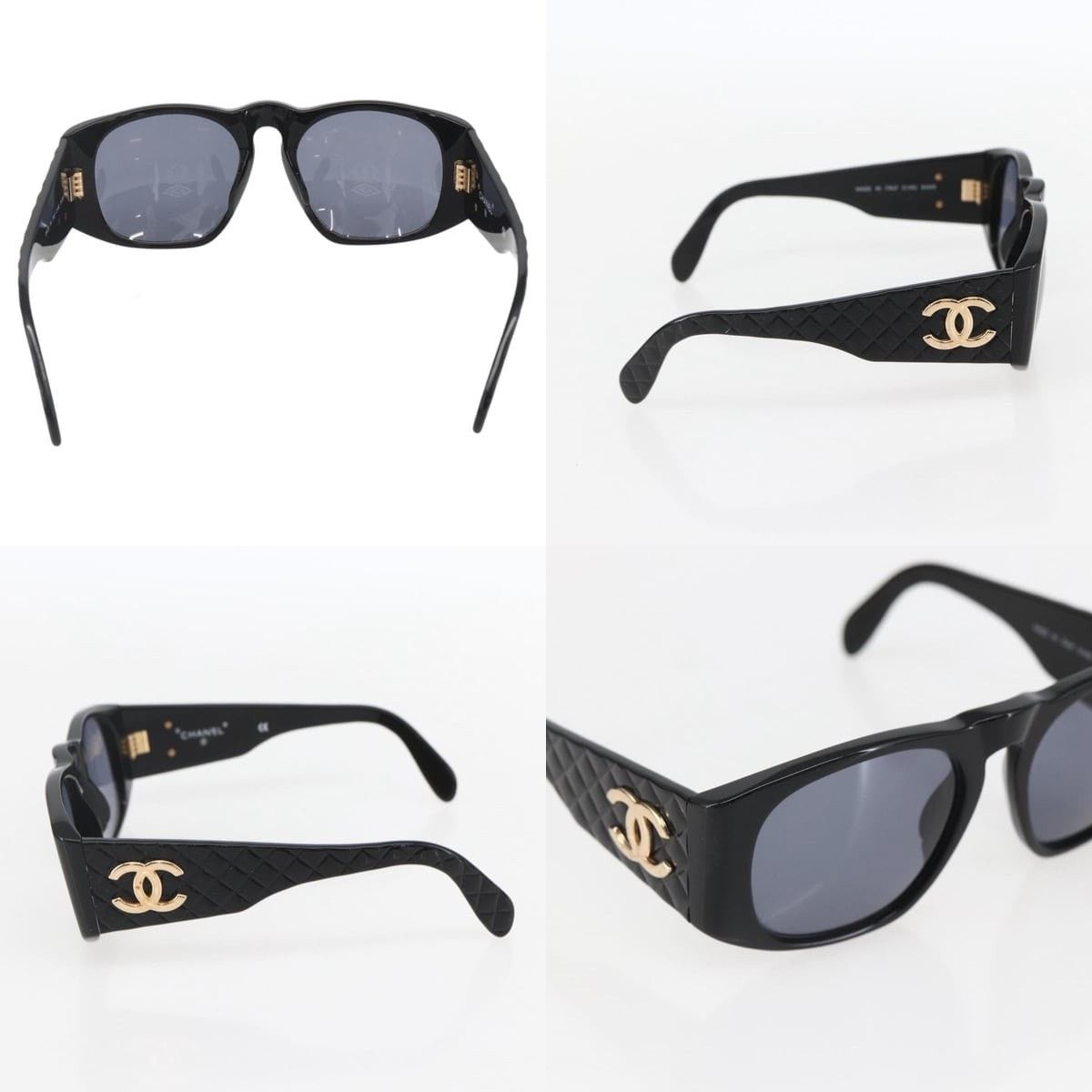 Chanel Chanel CC 4106 Sunglasses Size ONE SIZE - 3 Thumbnail