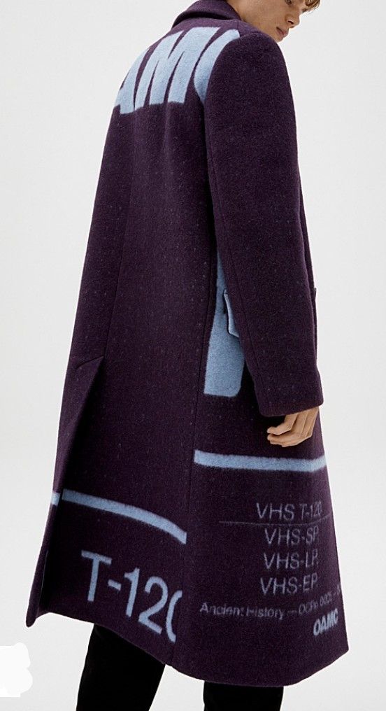 OAMC Virgin Wool Borealis Jacket Size US M / EU 48-50 / 2 - 2 Thumbnail