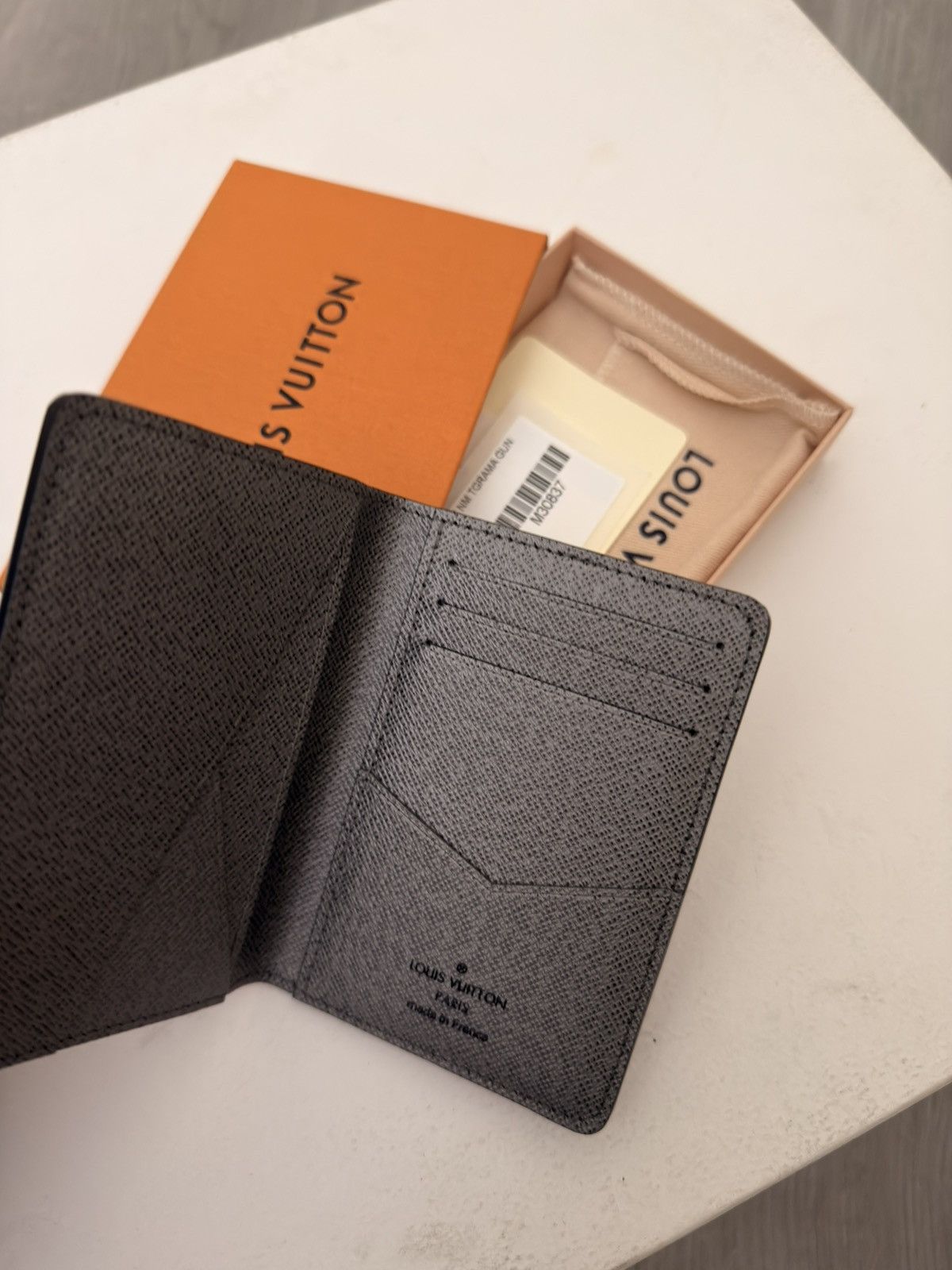 Louis Vuitton Louis vuitton pocket organizer Size ONE SIZE - 6 Thumbnail
