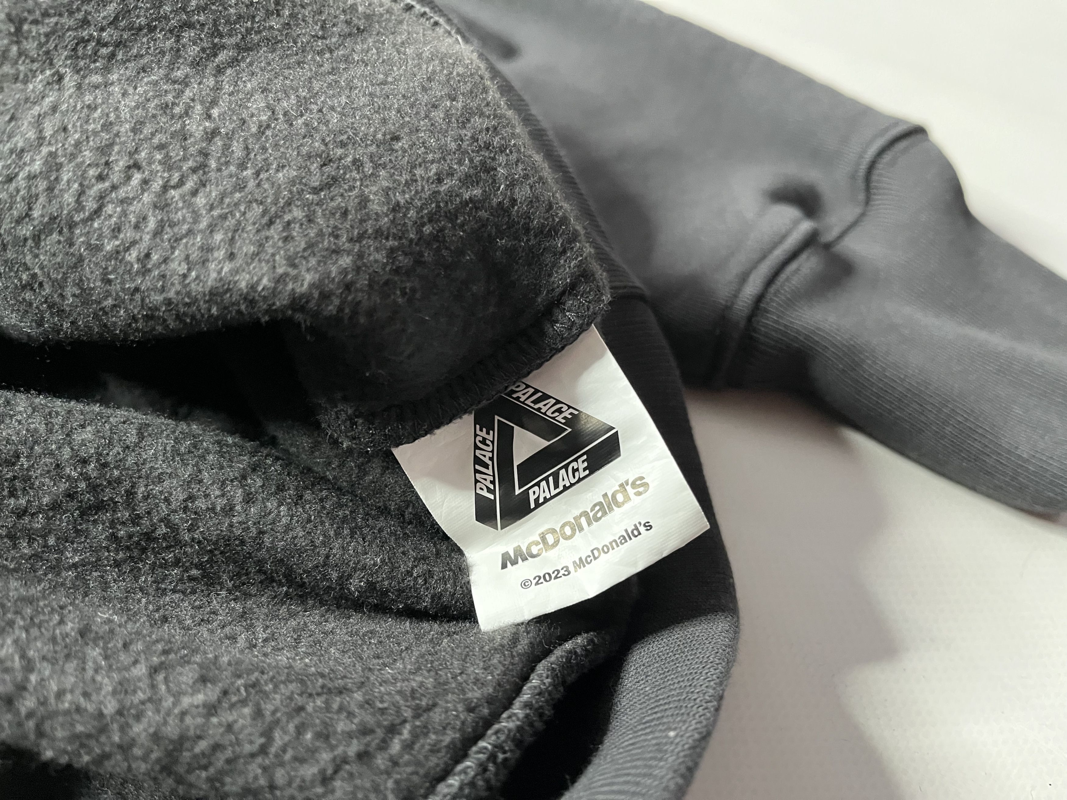 Palace Palace McDonald hoodie Size US L / EU 52-54 / 3 - 8 Thumbnail