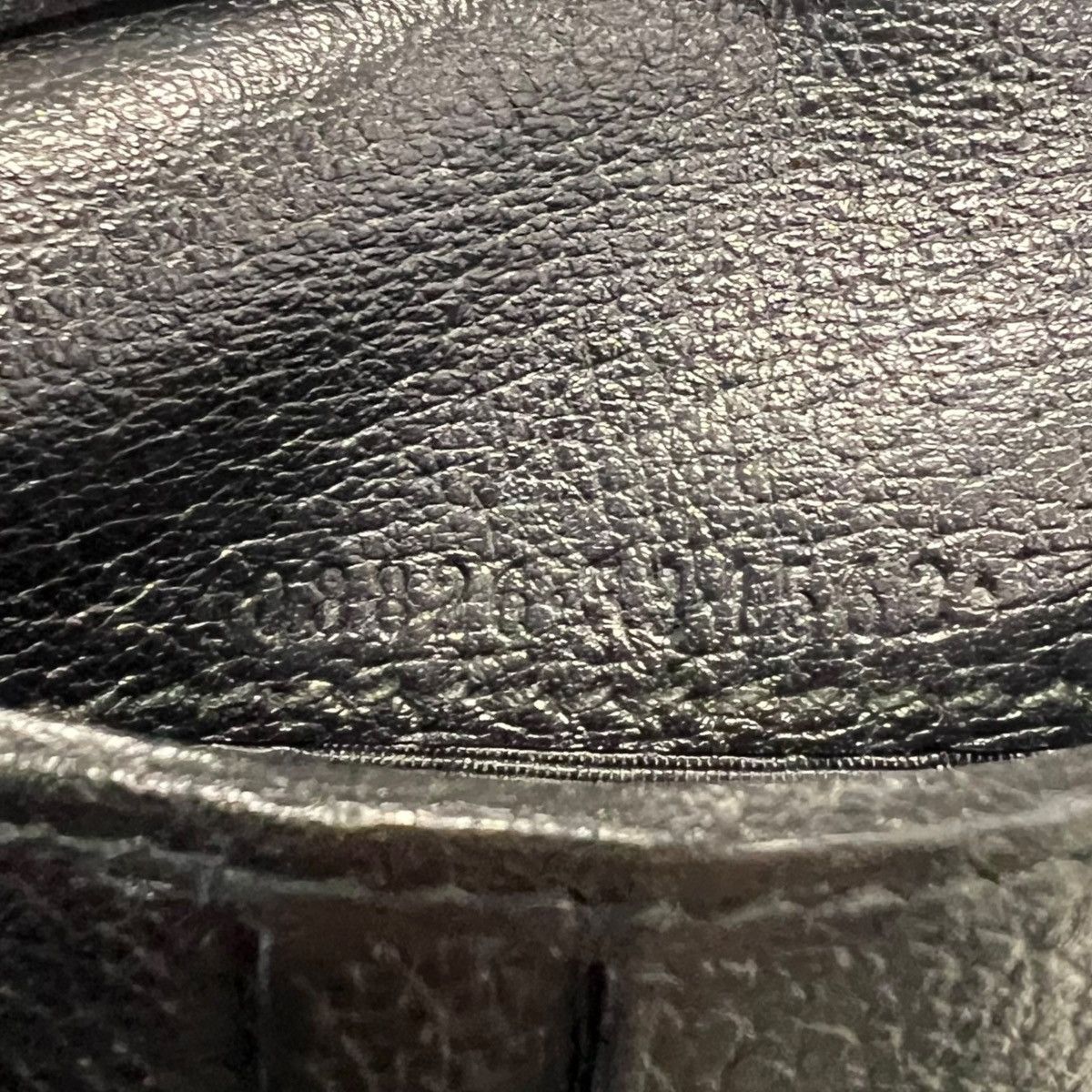 Gucci Gucci Techno Logo Leather Bifold Wallet Size ONE SIZE - 7 Thumbnail