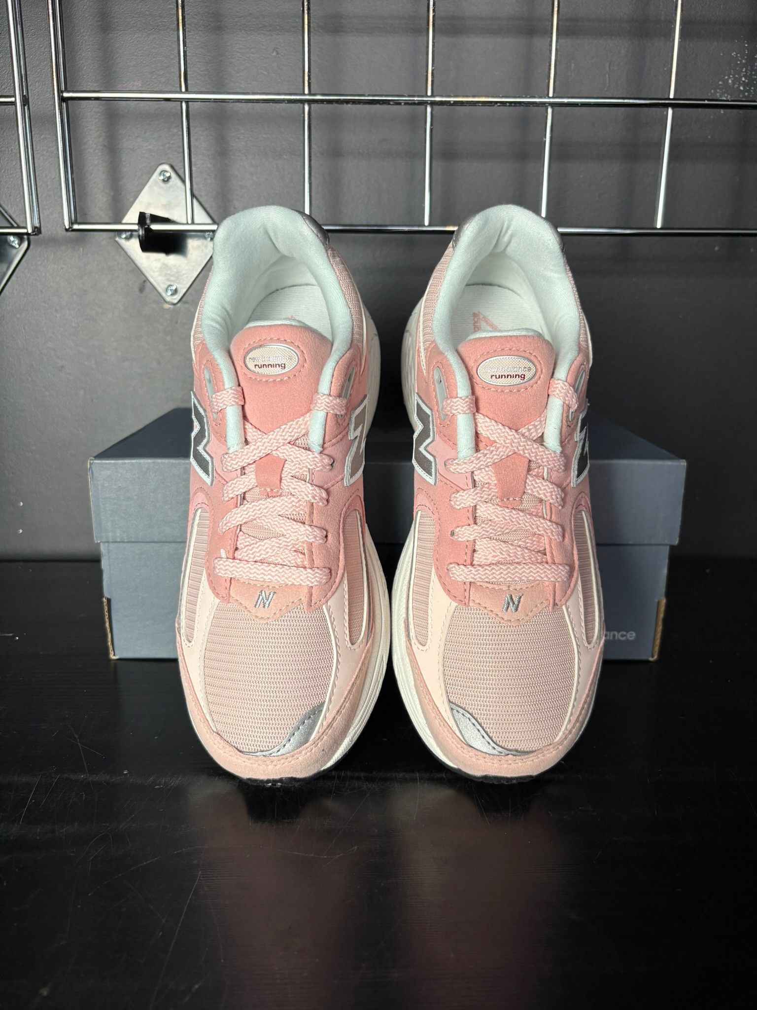 New Balance New Balance 2002R "Pink Sand" (GS) - Size 5 Size US 5 / EU 37 - 3 Thumbnail