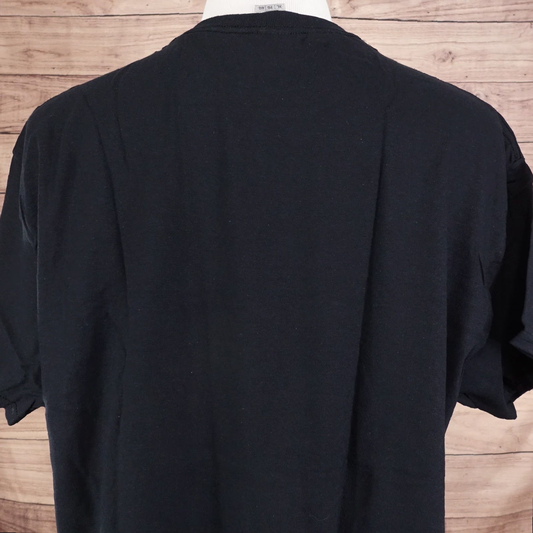 Gildan Vintage No Science No Truth Know Science Know Truth Computer Gear T-Shirt Unisex Adults XL Black Size US XL / EU 56 / 4 - 5 Thumbnail
