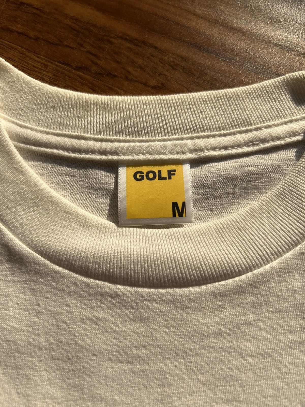 Golf Wang × Tyler The Creator Golf Wang Trisha tee Size US M / EU 48-50 / 2 - 5 Thumbnail