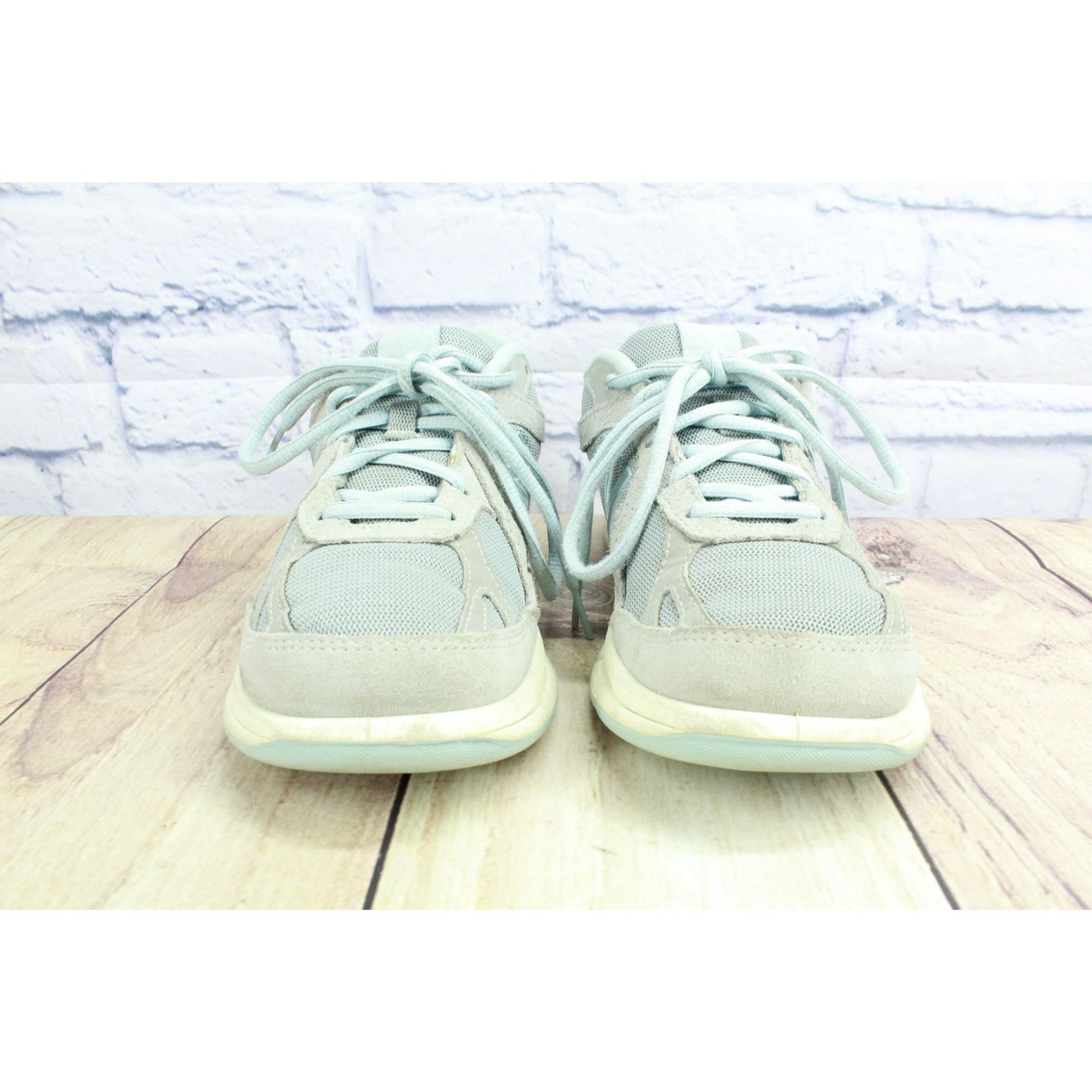New Balance New Balance 877 Women's Light Blue Suede Walking Shoes 6.5 B Size US 6.5 / IT 36.5 - 5 Thumbnail