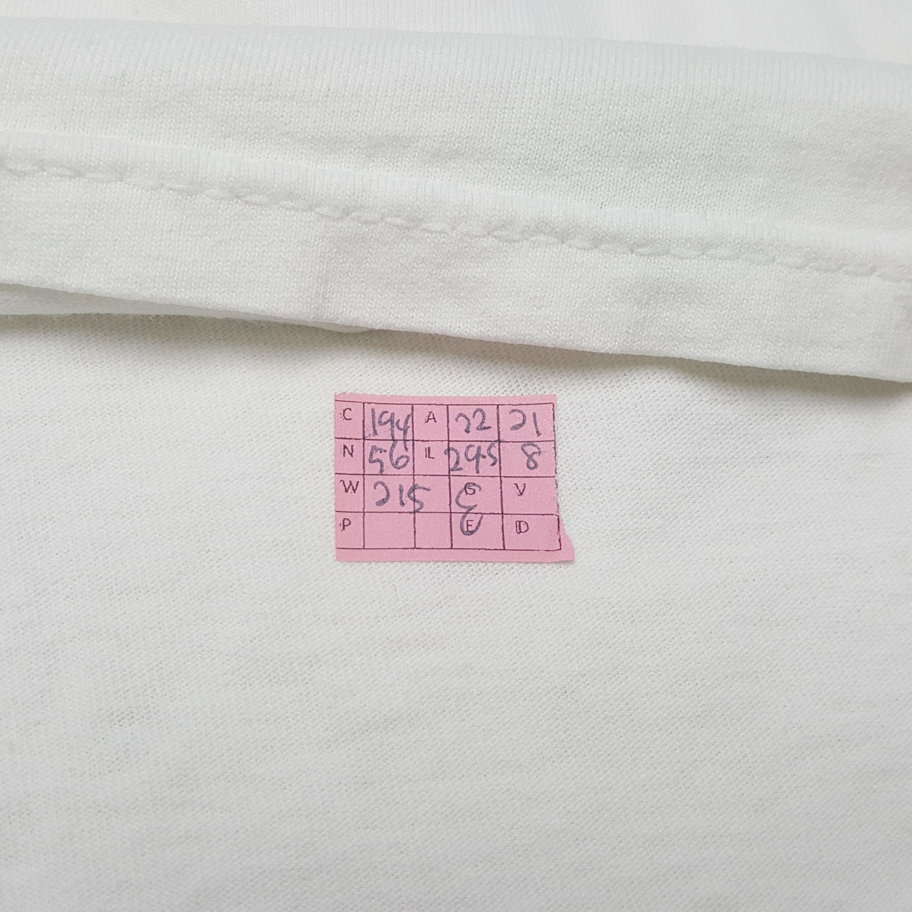 Microsoft × Vintage MICROSOFT NET Streetwear Promo Style Tshirt Size US L / EU 52-54 / 3 - 4 Thumbnail