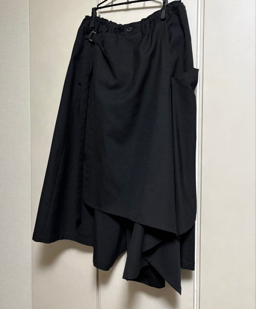 Ground Y Wrap Pants Skirt GREAT Size US 32 / EU 48 - 3 Thumbnail