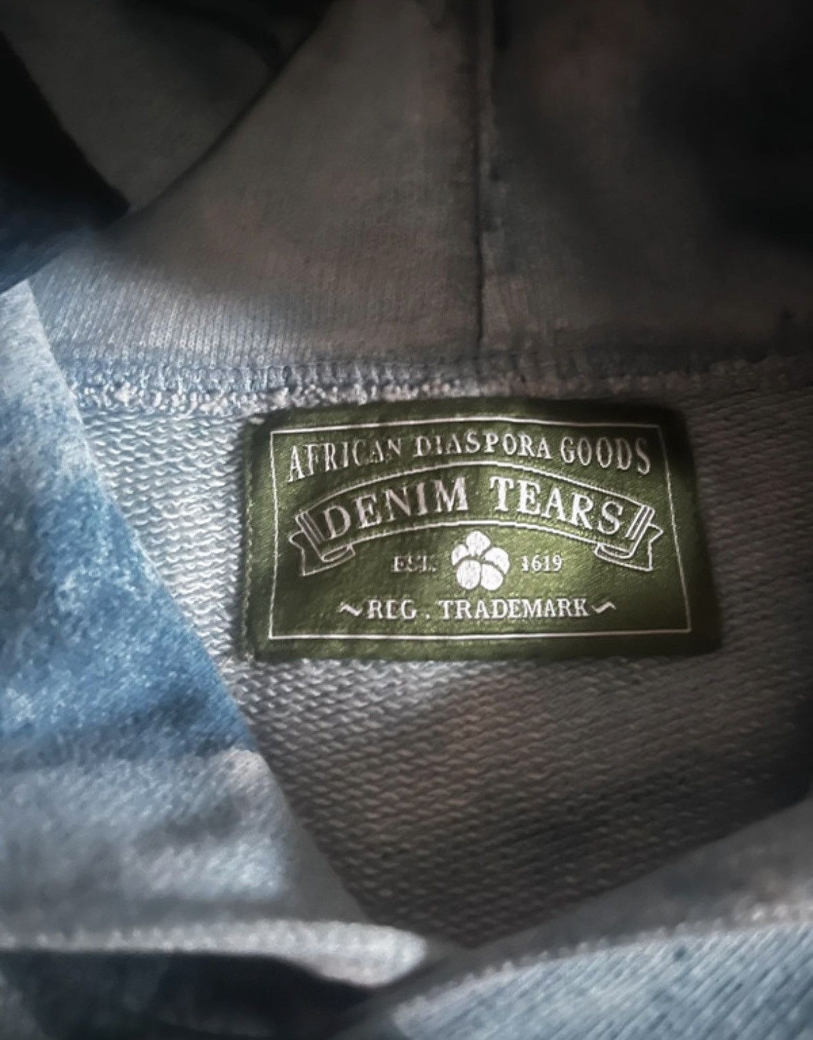 DENIM TEARS Denim Tears x Skepta Size US L / EU 52-54 / 3 - 2 Thumbnail