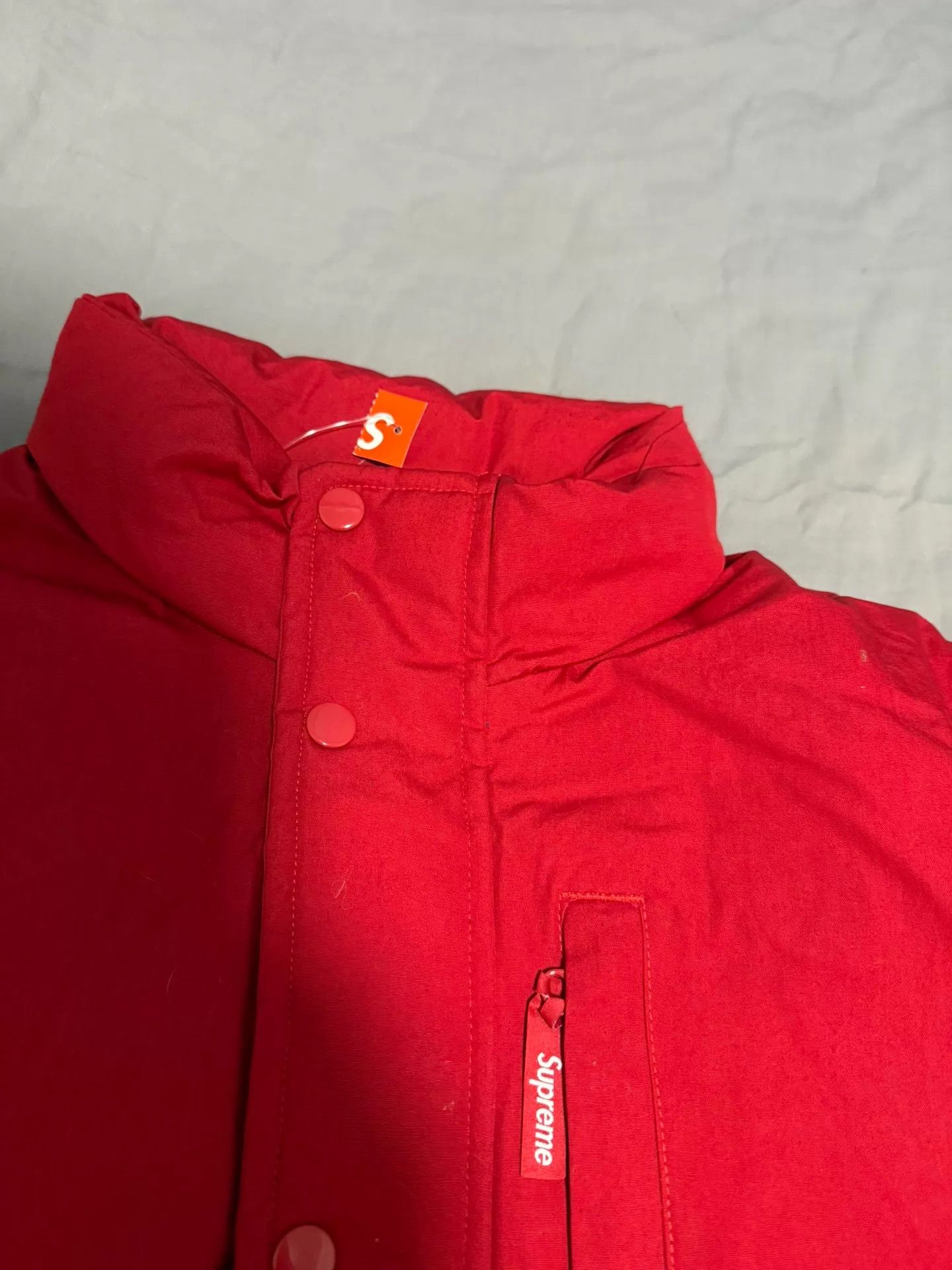 Supreme Supreme Astronaut Puffy Jacket S New with Tags Size US S / EU 44-46 / 1 - 3 Thumbnail