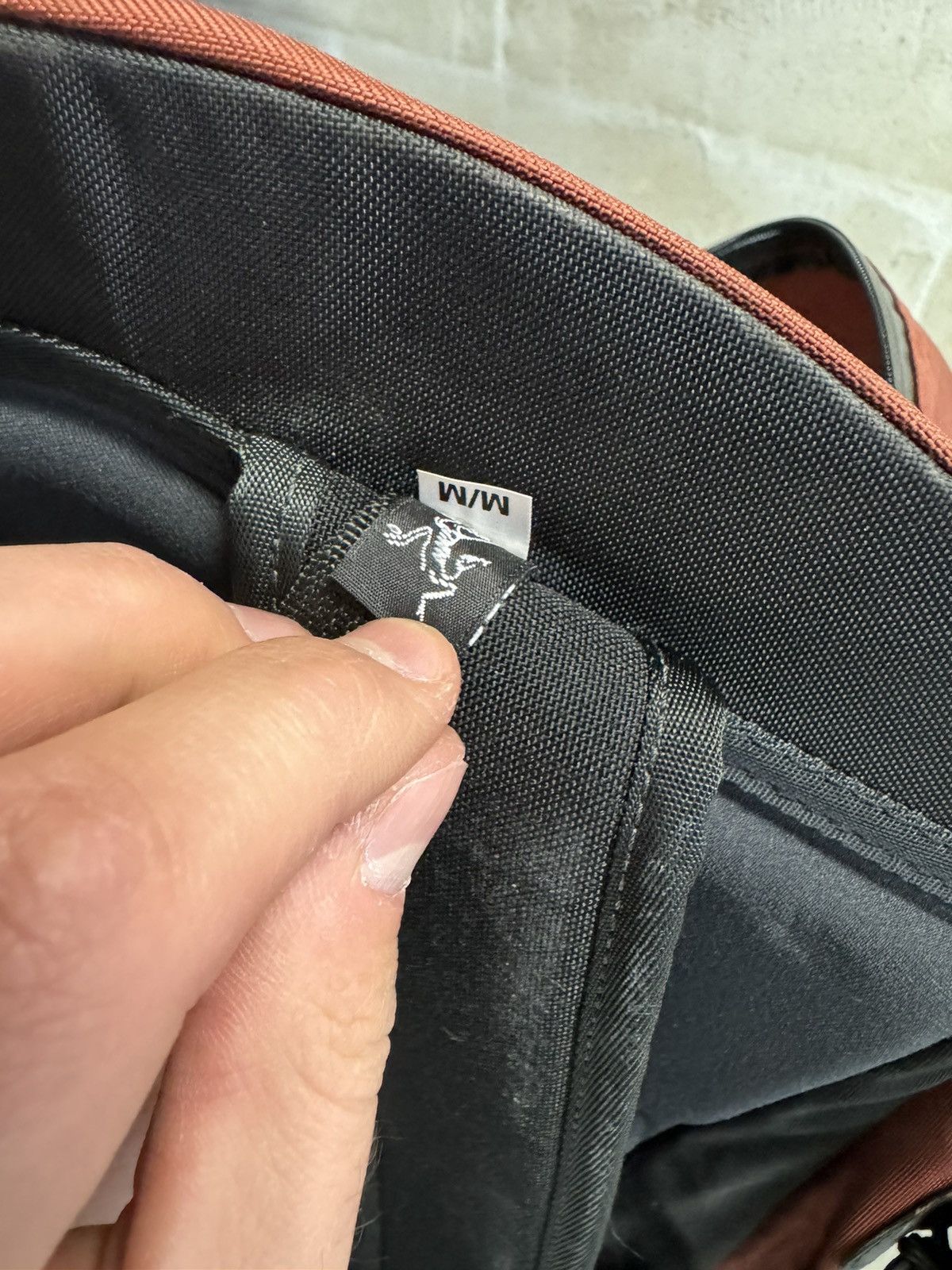 Arc'teryx × Vintage Arctetyx Vintage Gorpcore Bag Size ONE SIZE - 14 Thumbnail