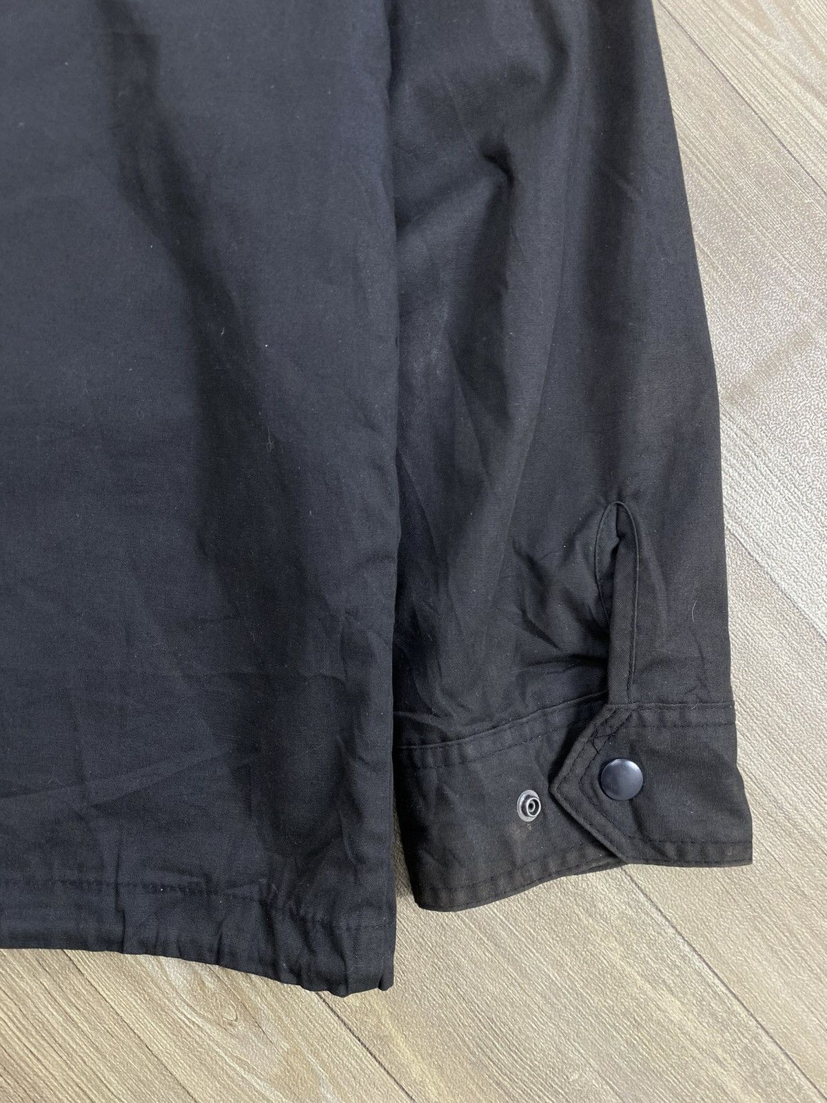 Yohji Yamamoto AW20 S’yte Yohji Yamamoto x Junji Ito Tomie Coach Jacket Size US L / EU 52-54 / 3 - 7 Thumbnail