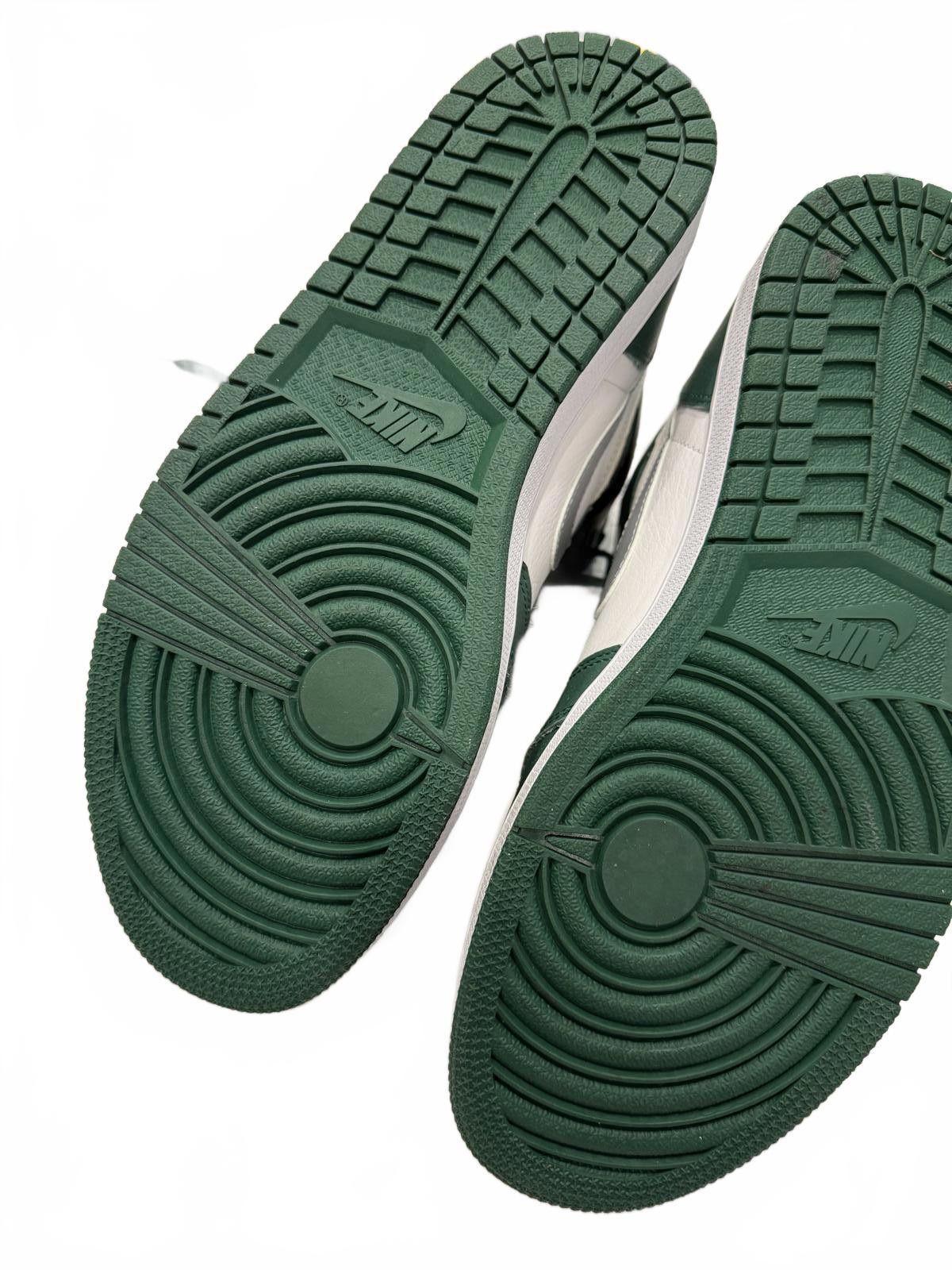 Nike Sz 10.5 Mens Nike Air Jordan 1 Retro High Og Gorge Green Size ONE SIZE - 5 Thumbnail